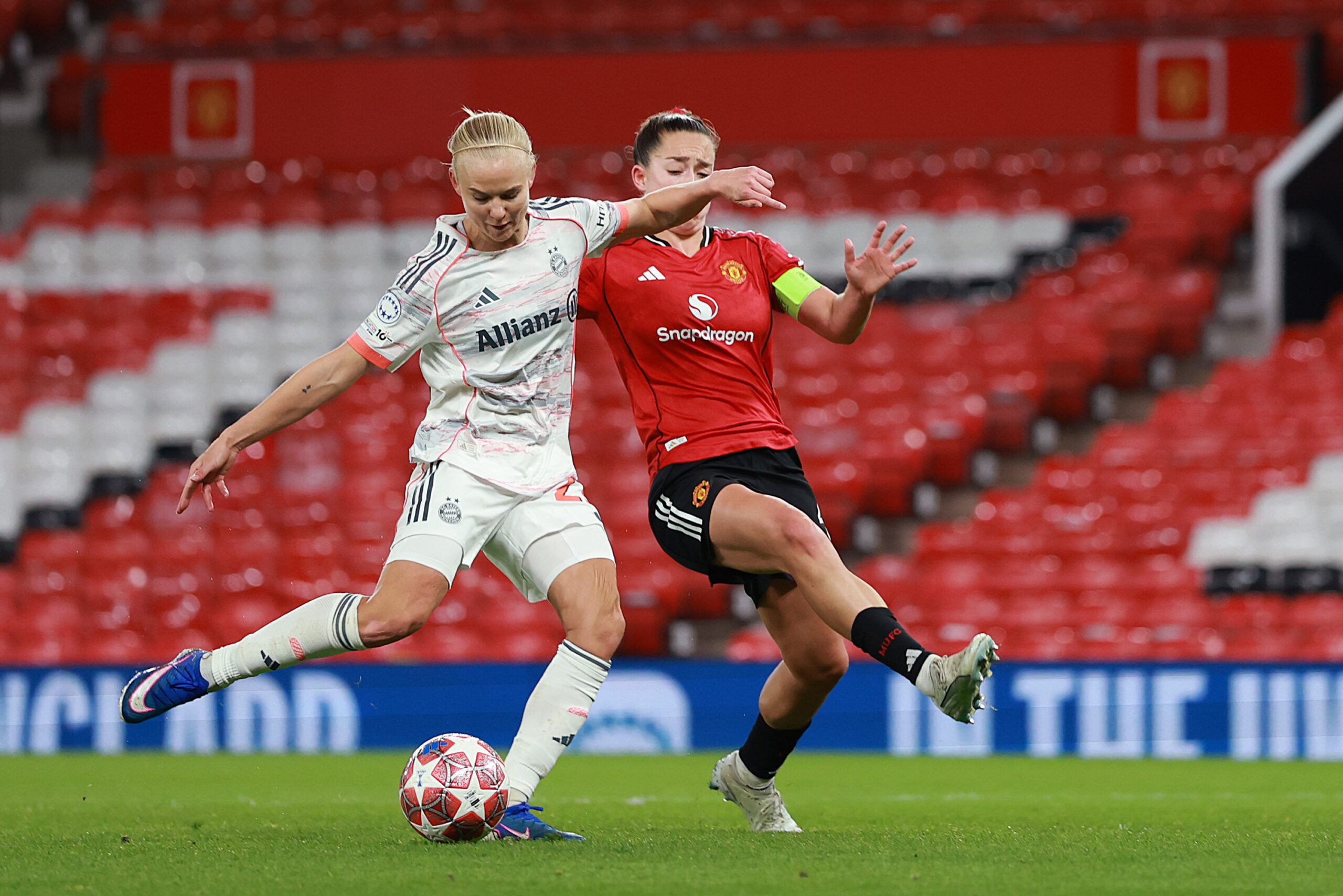 UEFA Women’s Champions League Second Leg – Wednesday Fixtures