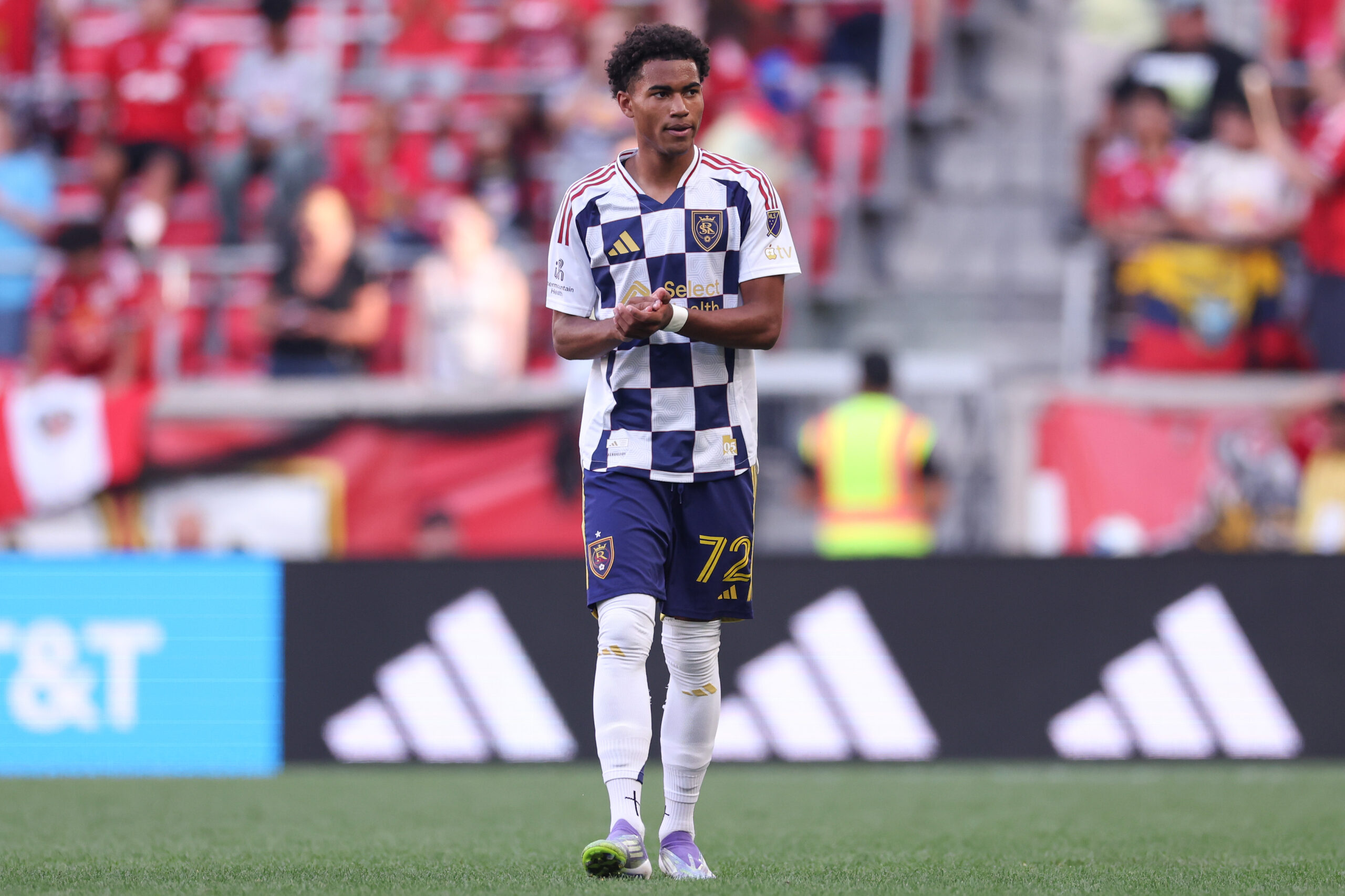 Real Salt Lake Youth Shines