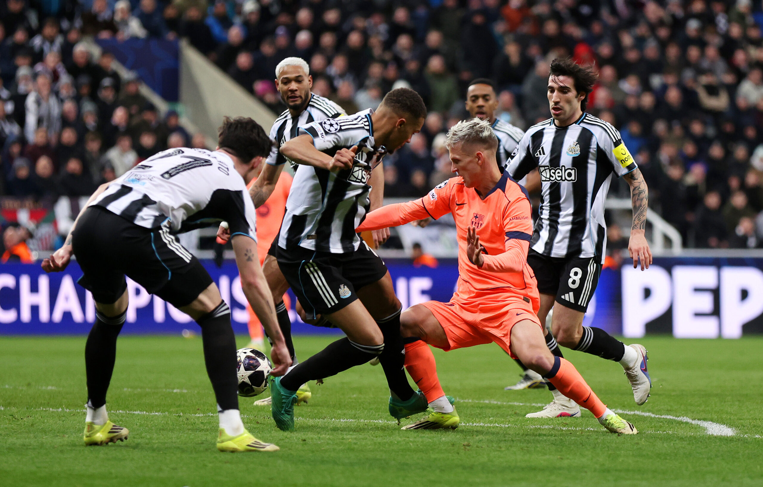 Wednesday’s Champions League Ties Feature Unmissable Games