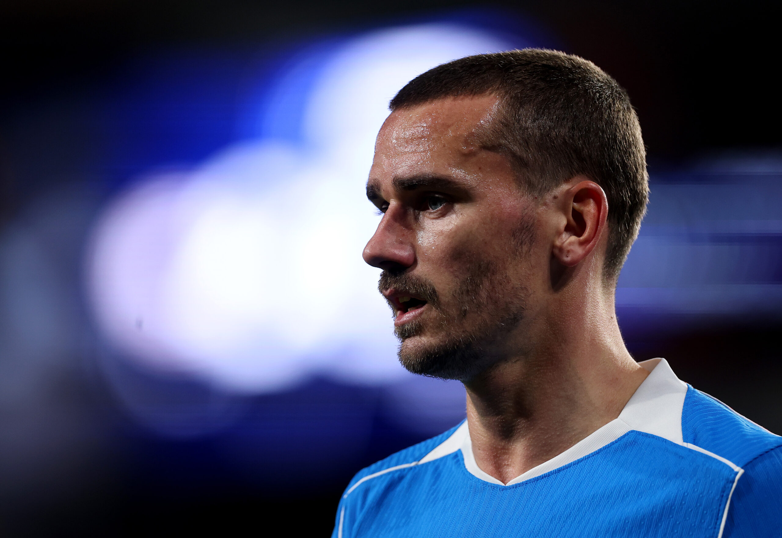 Antoine Griezmann Cannot Save Orlando City