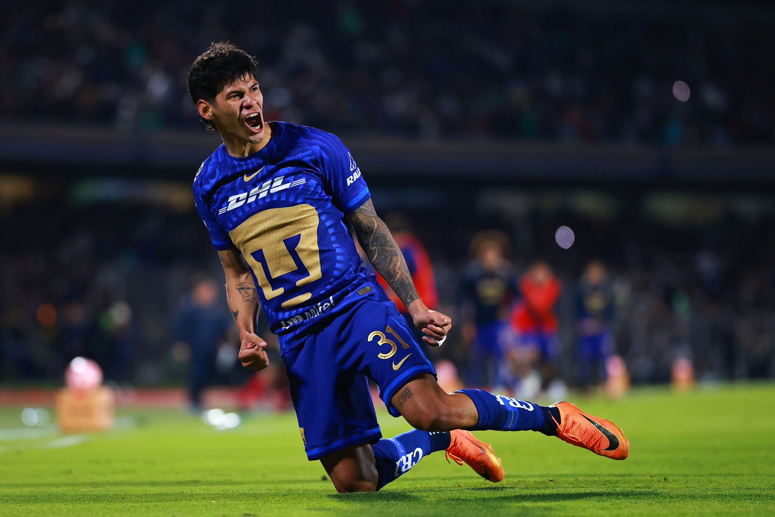 From Collapse to Contenders: Pumas’ 2026 Comeback Story