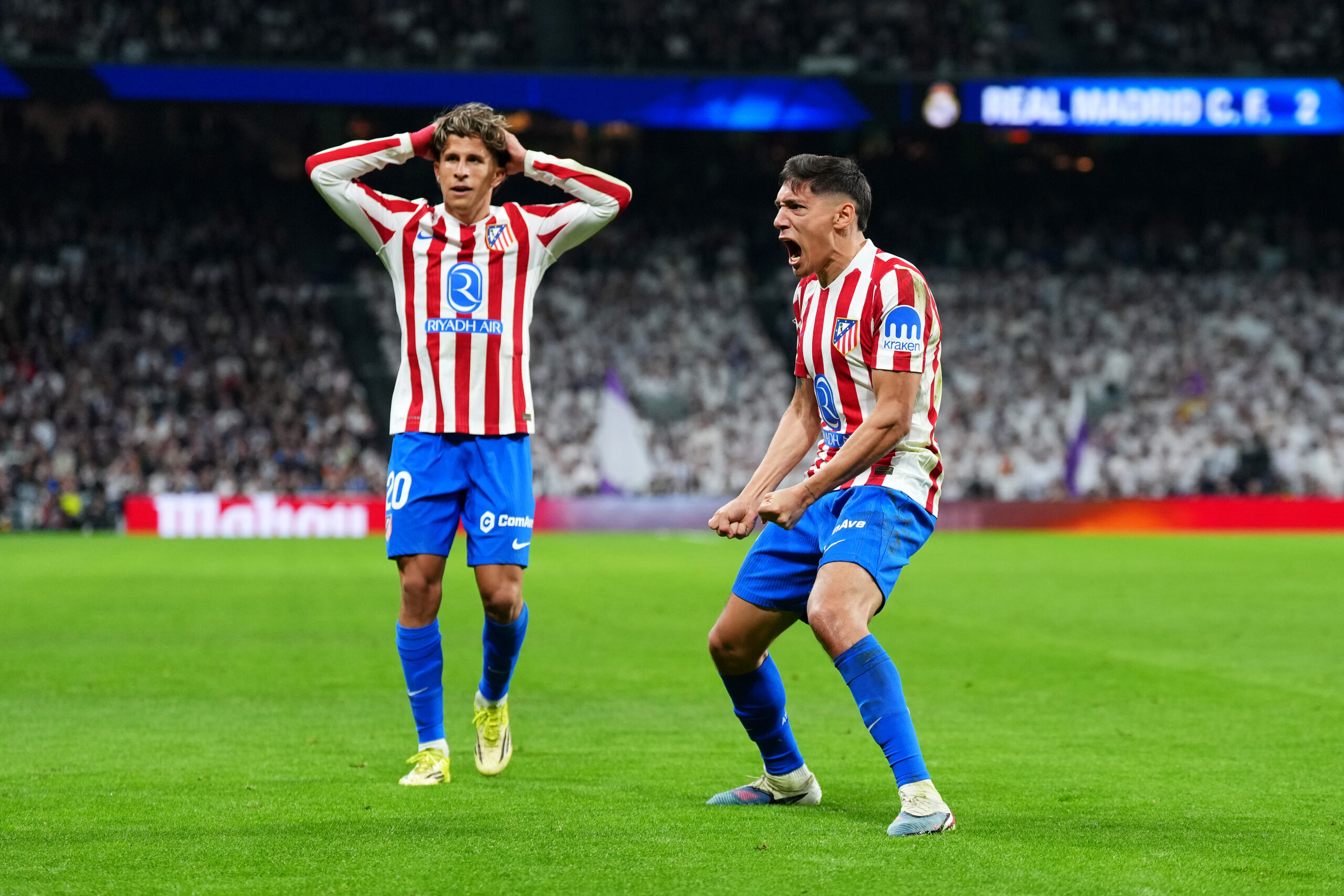 Nahuel Molina Deserves a Puskas