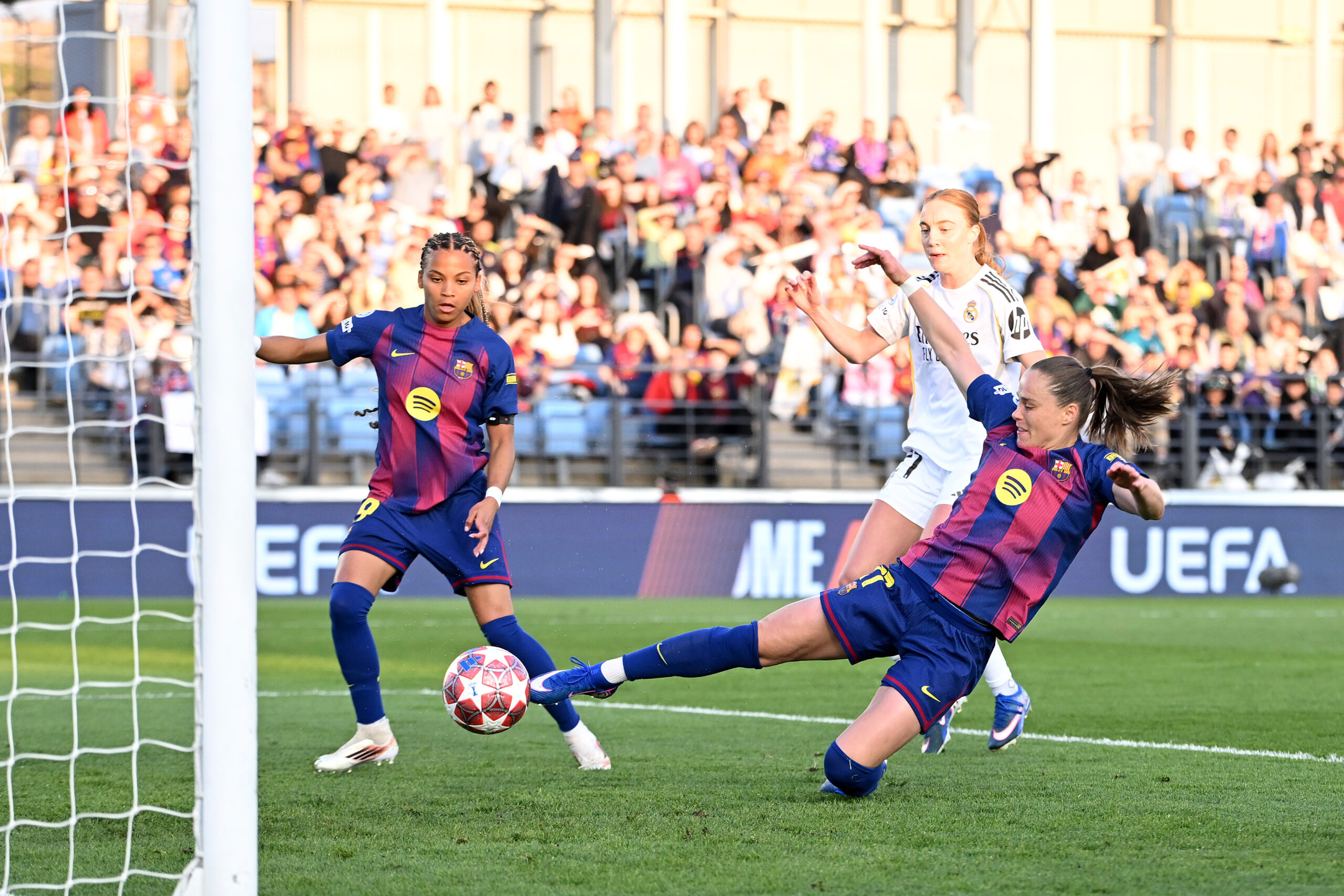 Women's Champions League Quarter Final 2nd Leg