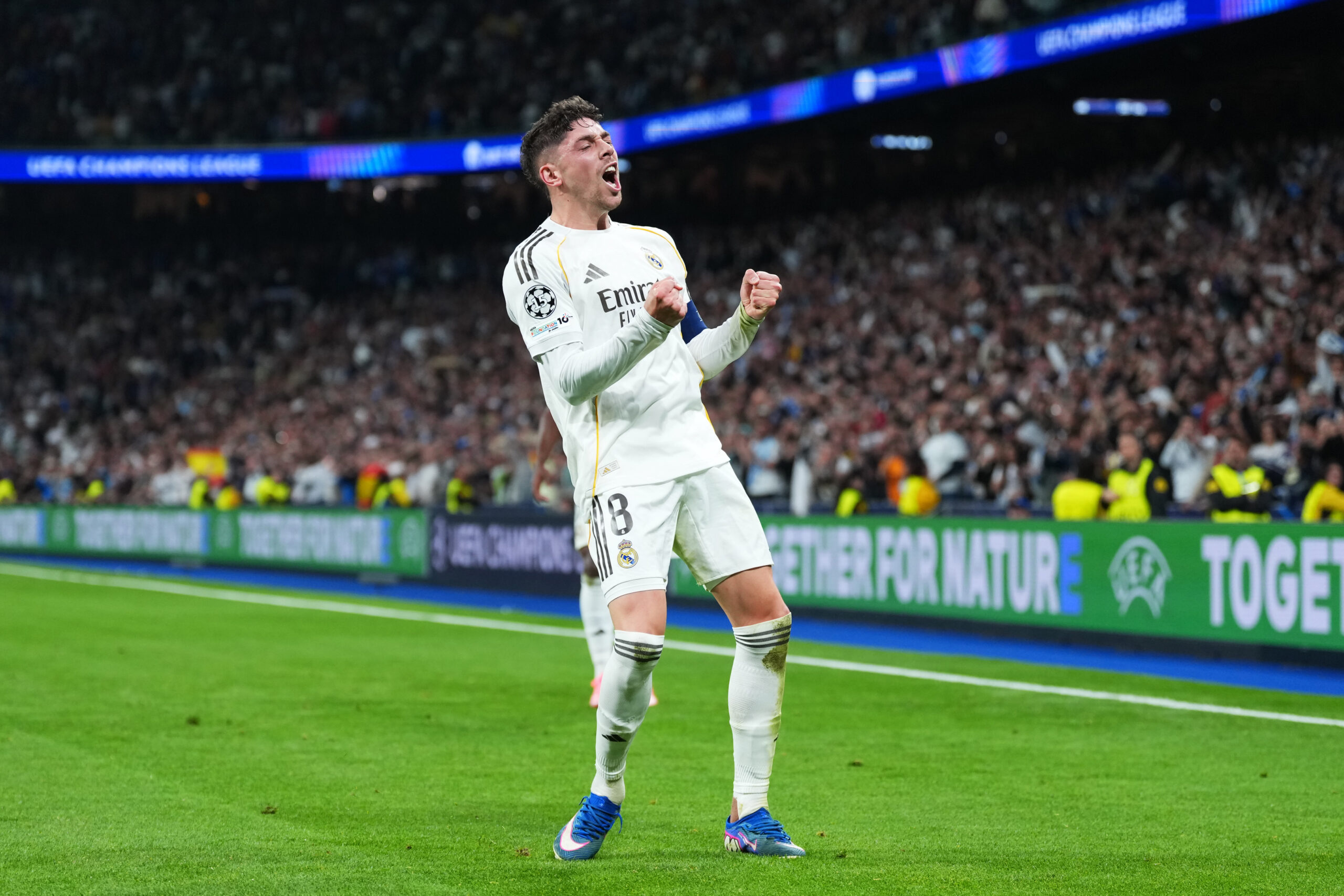 A History of Champions League First Half Hat-Tricks