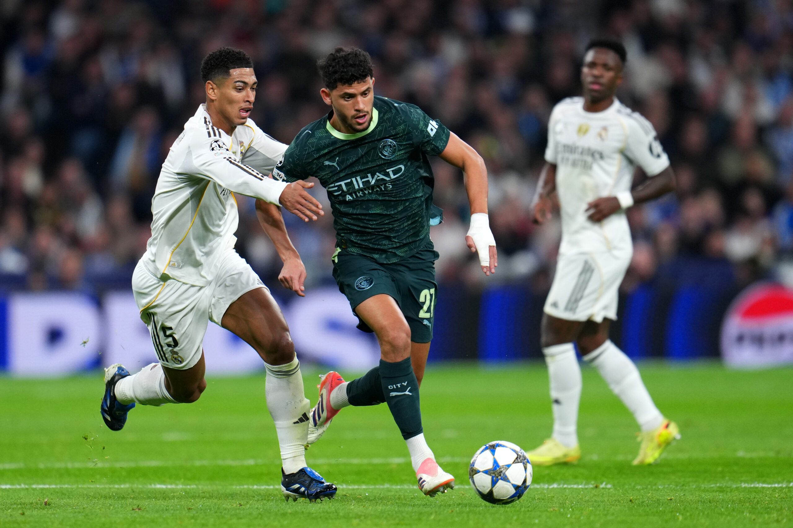 CL Round of 16: Spanish Giants Face English Opposition