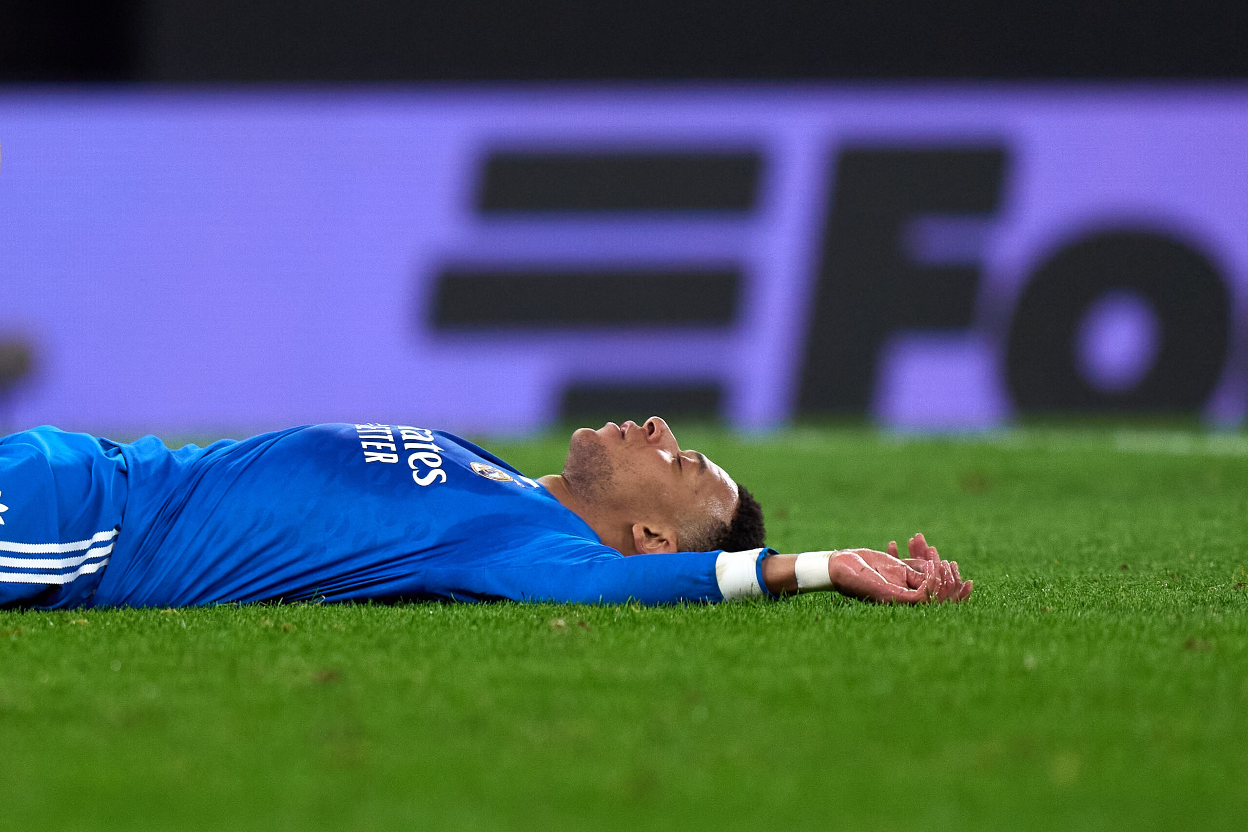 The Latest on Real Madrid’s Injury Crisis