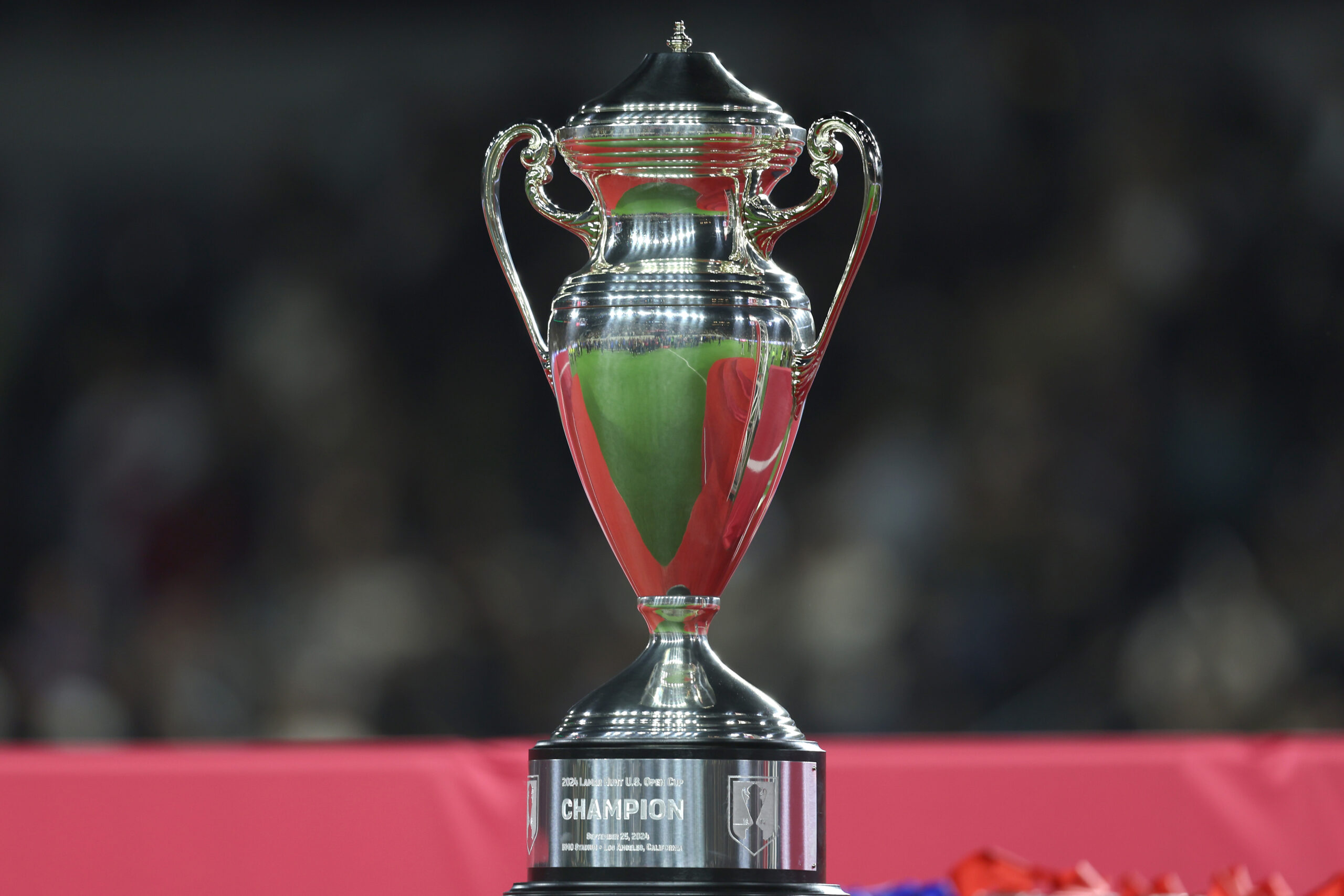 How Clubs Got to the U.S. Open Cup