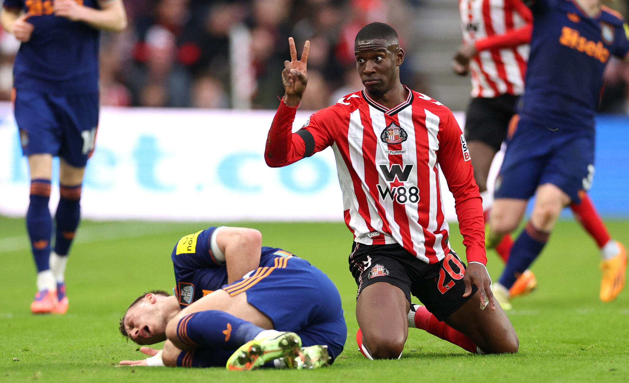 Tyne-Wear Derby: Newcastle to host Sunderland - HOOLIGAN SOCCER