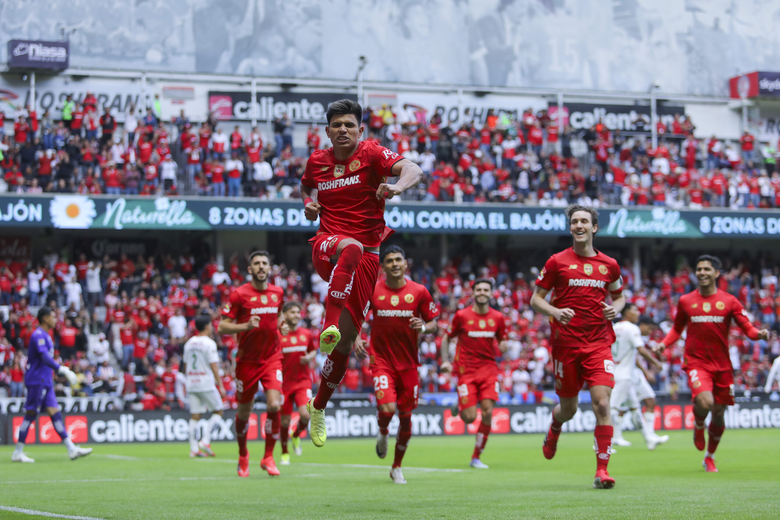 How Super Saturday Ruffled the Liga MX Table