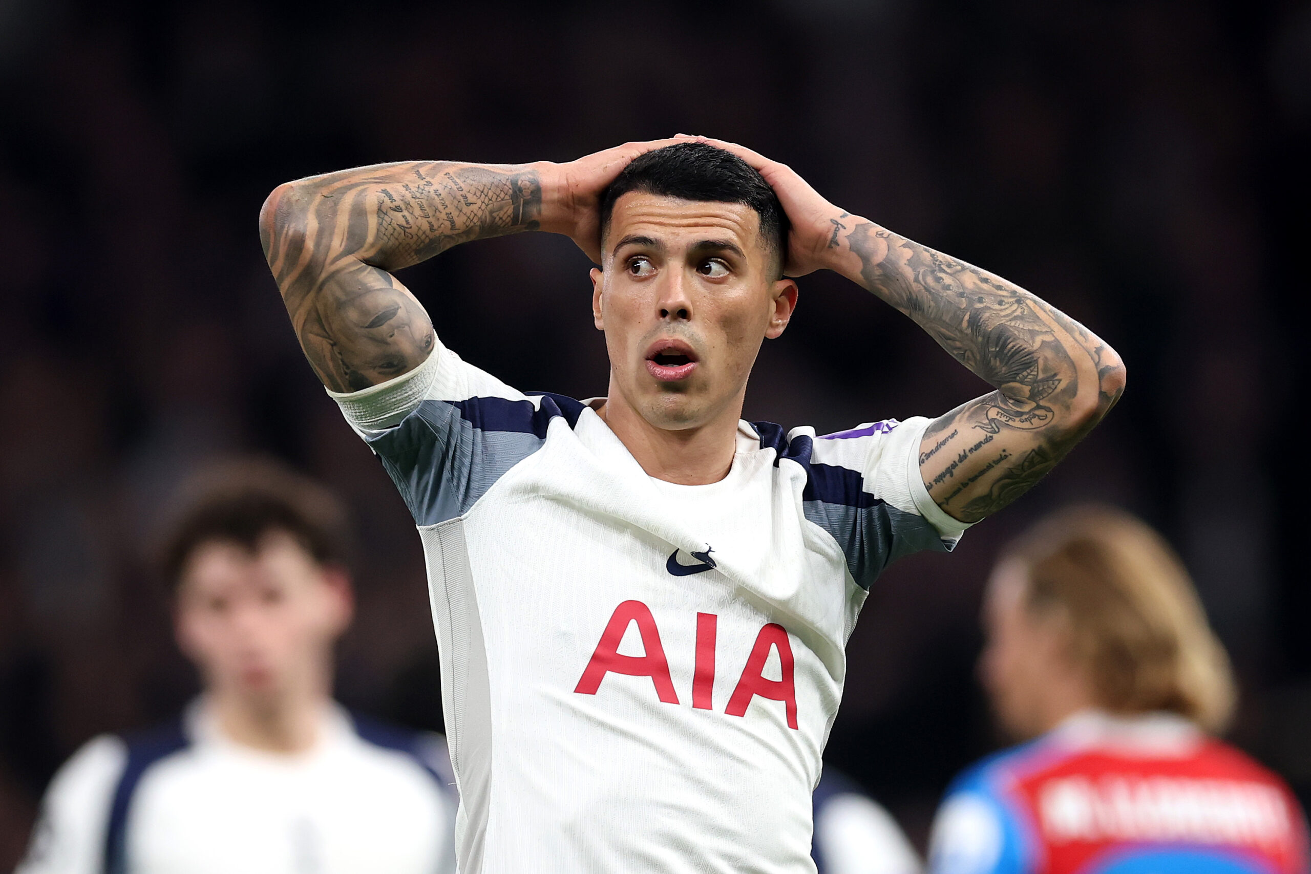 Diagnosing Tottenham’s Tactical Problems – Part 2