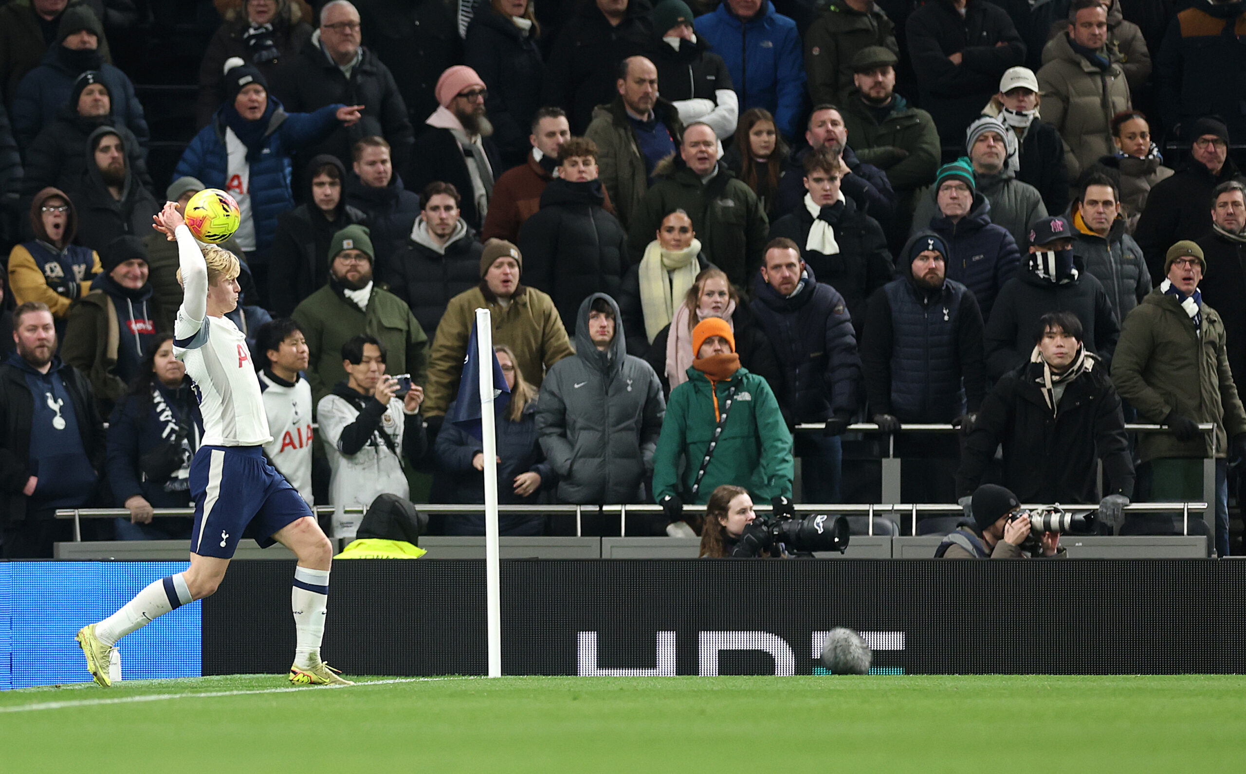 Diagnosing Tottenham’s Tactical Problems – Part 1