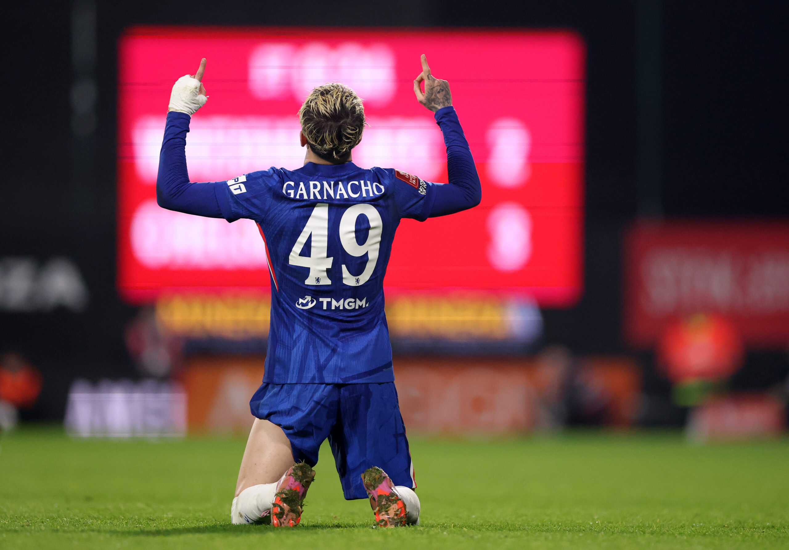 The Curious Case of Alejandro Garnacho’s Reputation