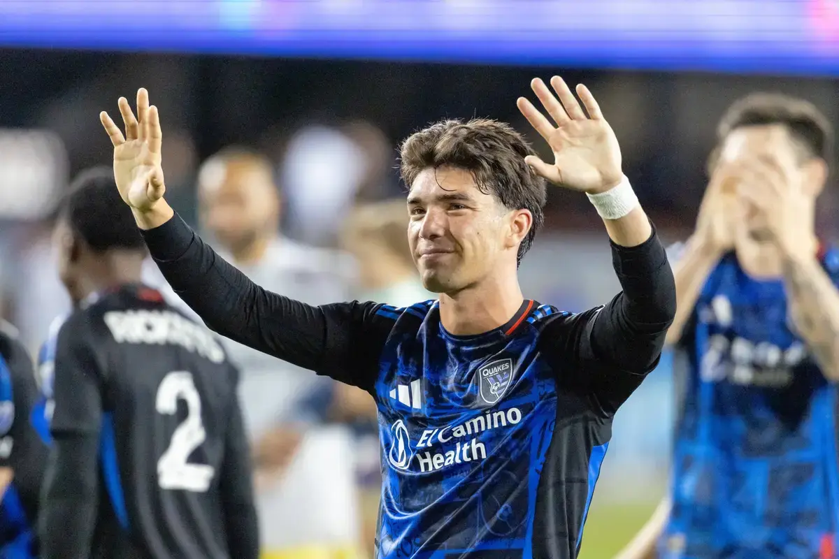 San Jose Earthquakes Off to Franchise Best Start