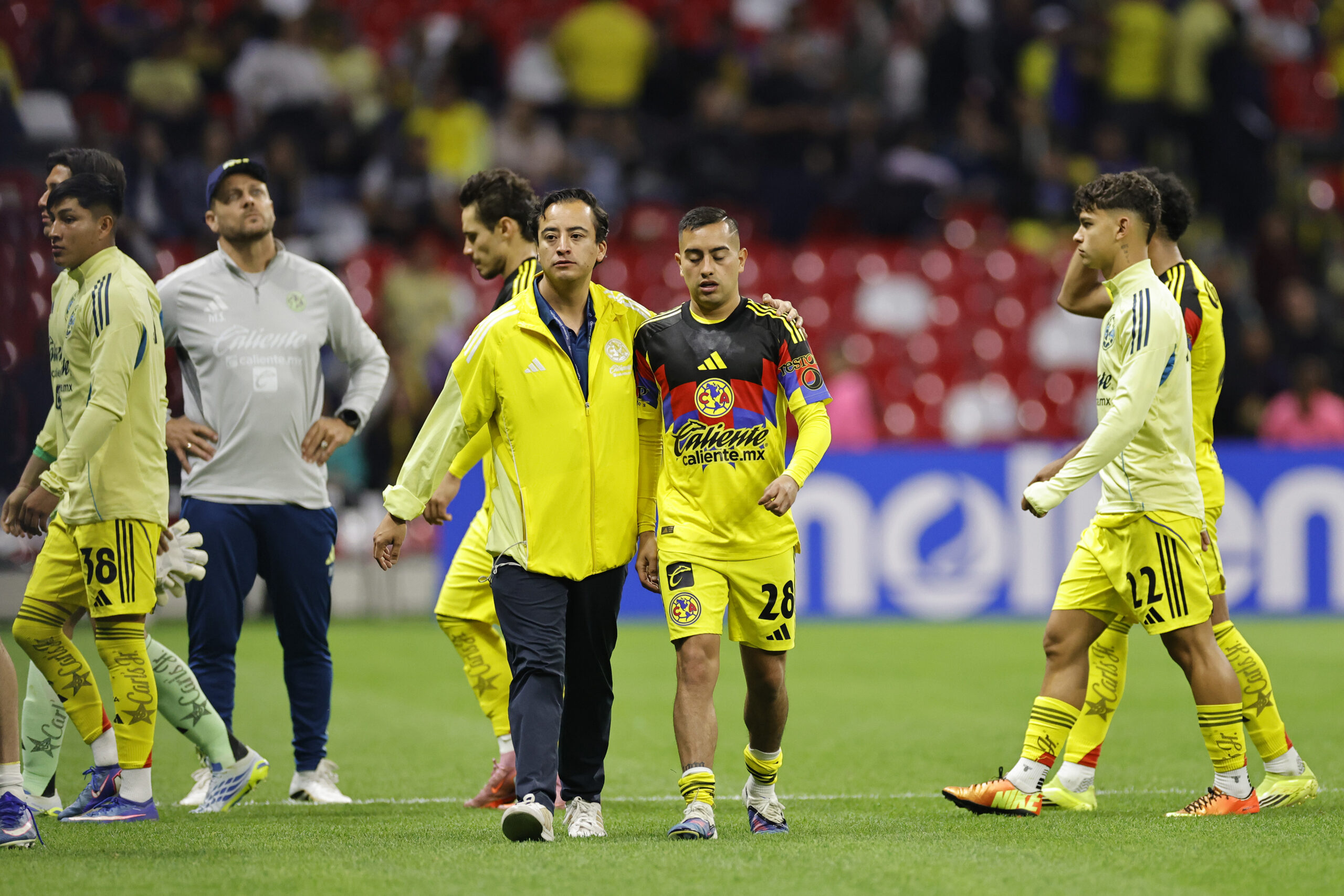 Does América and Cruz Azul’s Champions Cup exit put Liga MX in crisis?