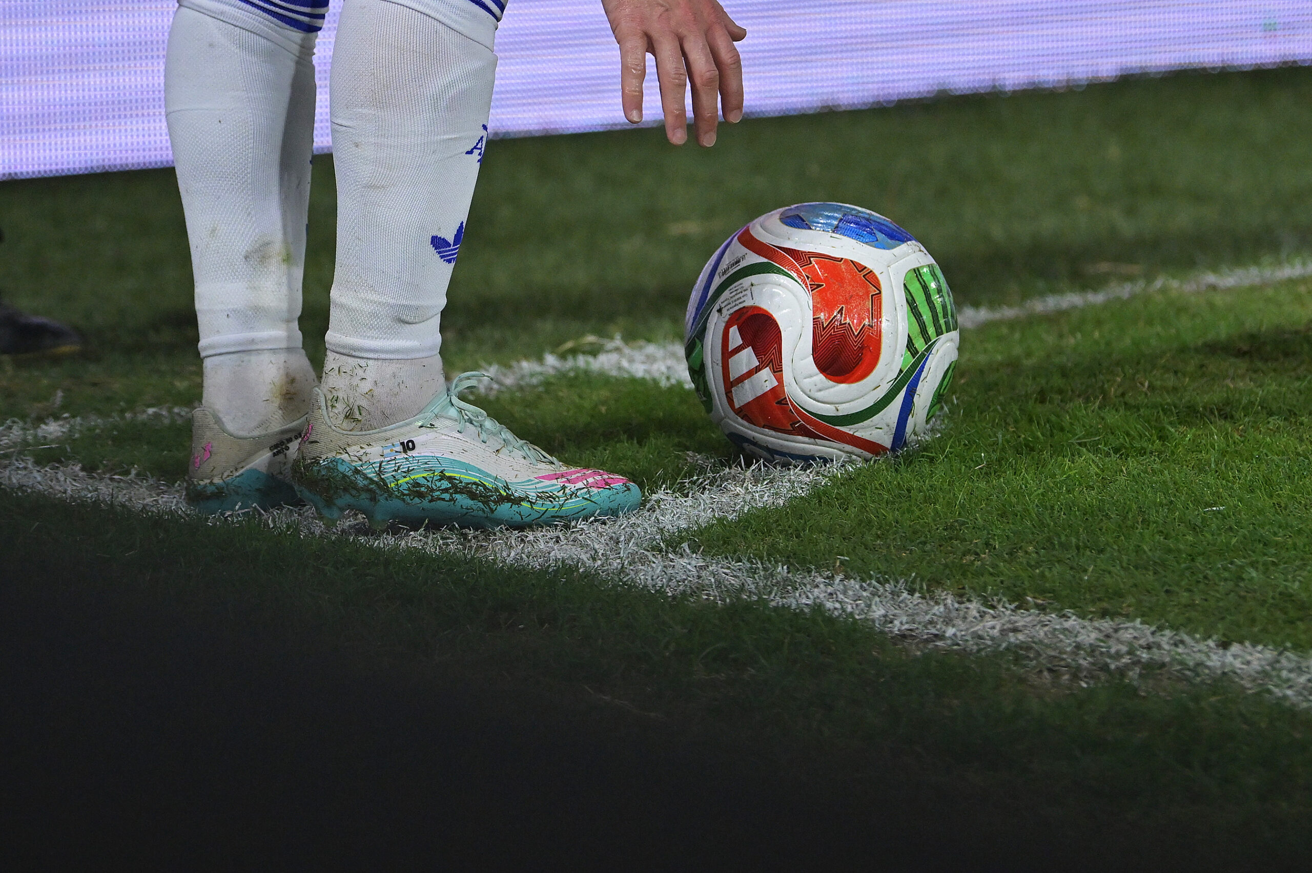 Boots Don’t Lie… Messi Will Be at the World Cup