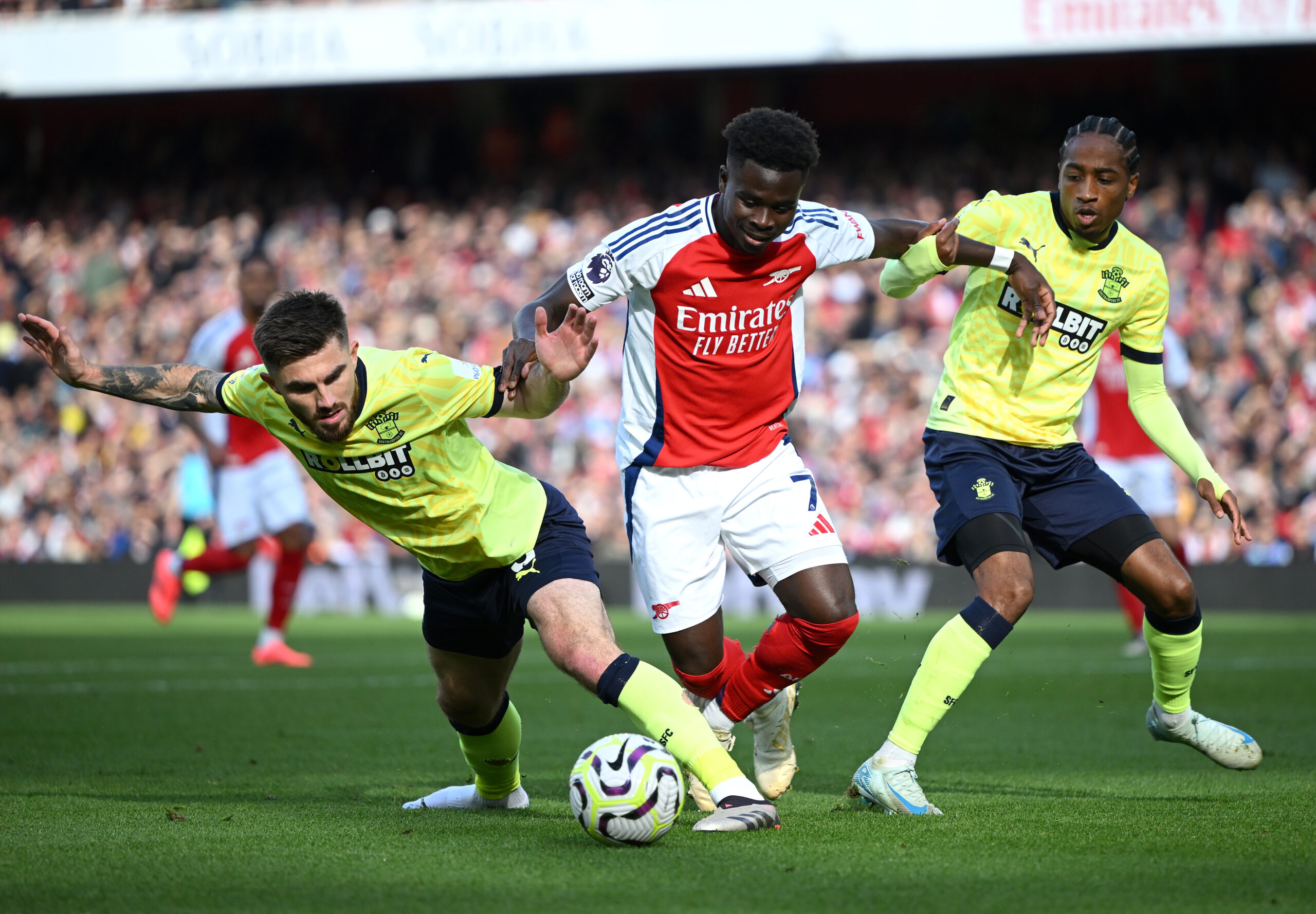 Southampton vs. Arsenal: Redemption on Offer for Both Sides