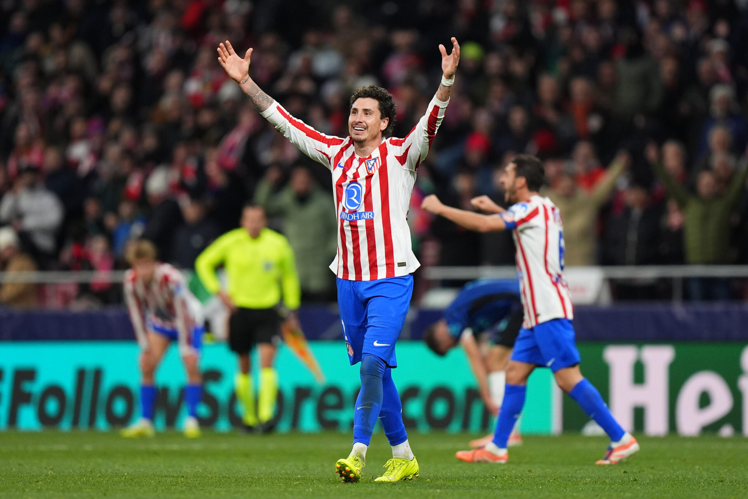 Cruz Azul Targeting Elite La Liga Defender