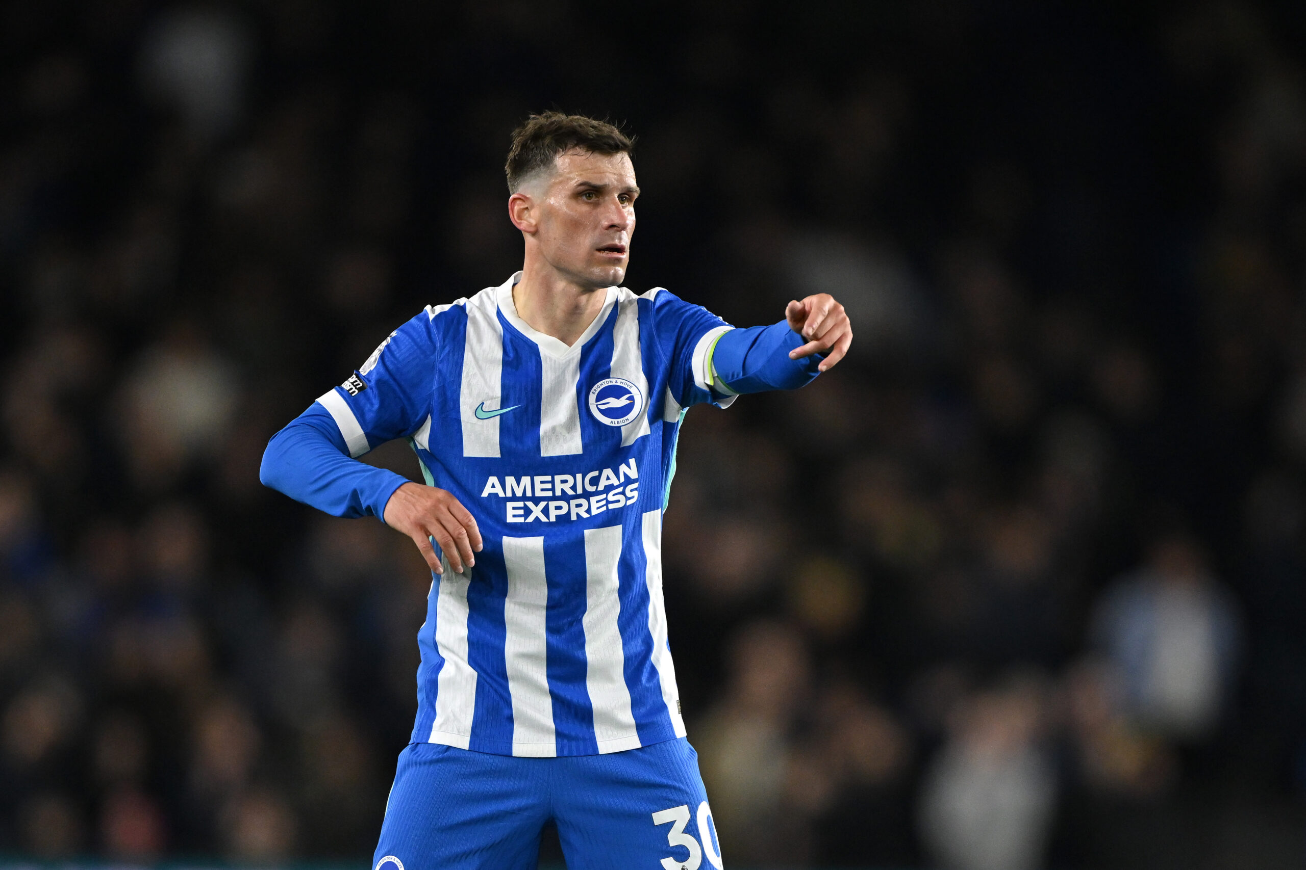 Pascal Groß is pulling the strings as Brighton target European slot