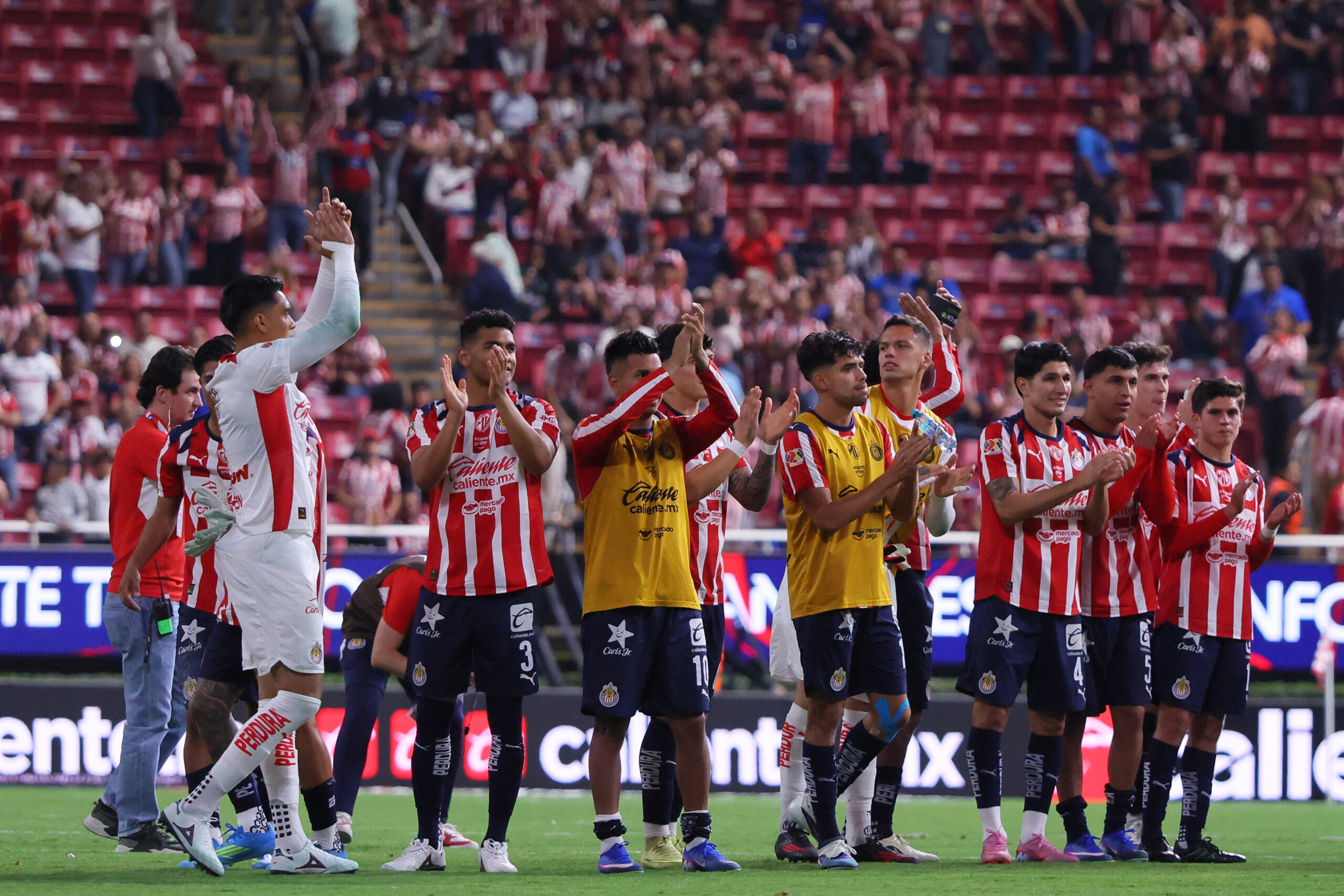 LigaMX Clausura final games to determine playoffs