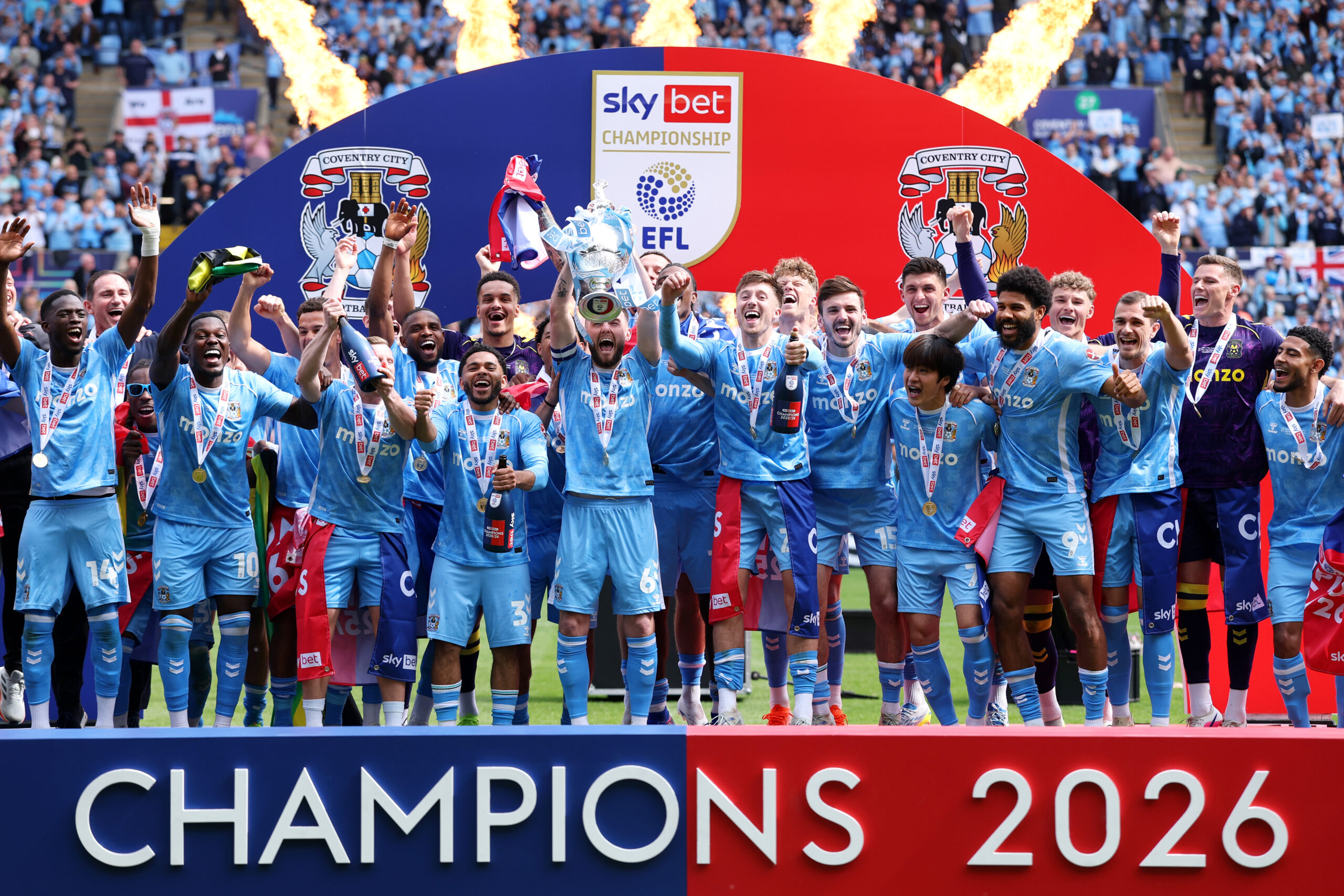 EFL Championship Goes to the Wire