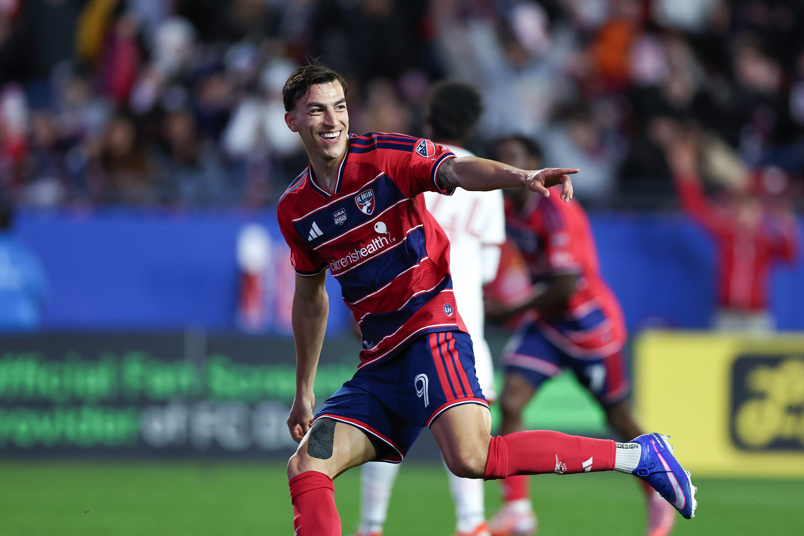 Top MLS Attackers Through Matchweek 8