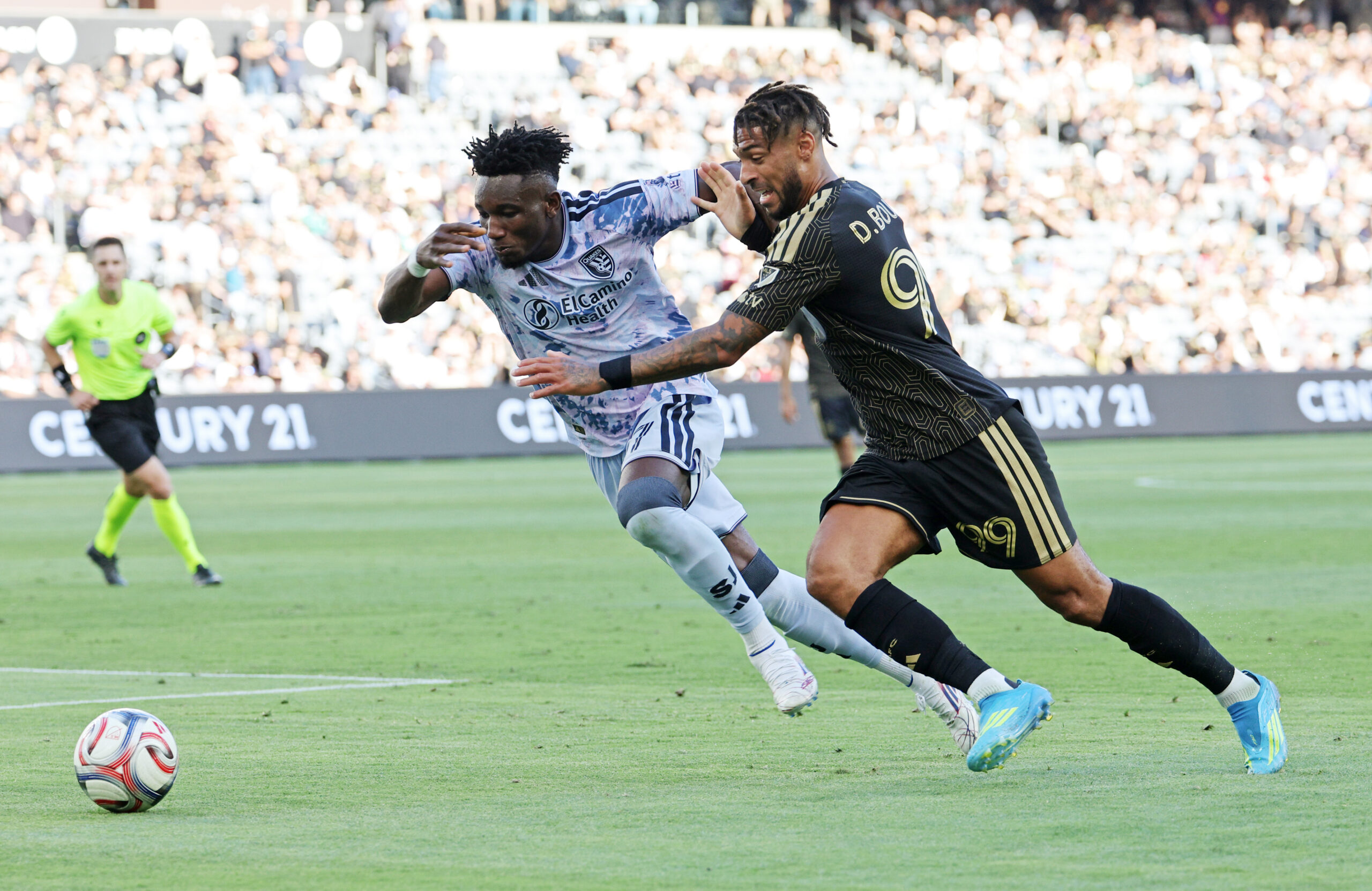 San Jose Earthquakes Thrash LAFC 4-1. That Score is No Joke.