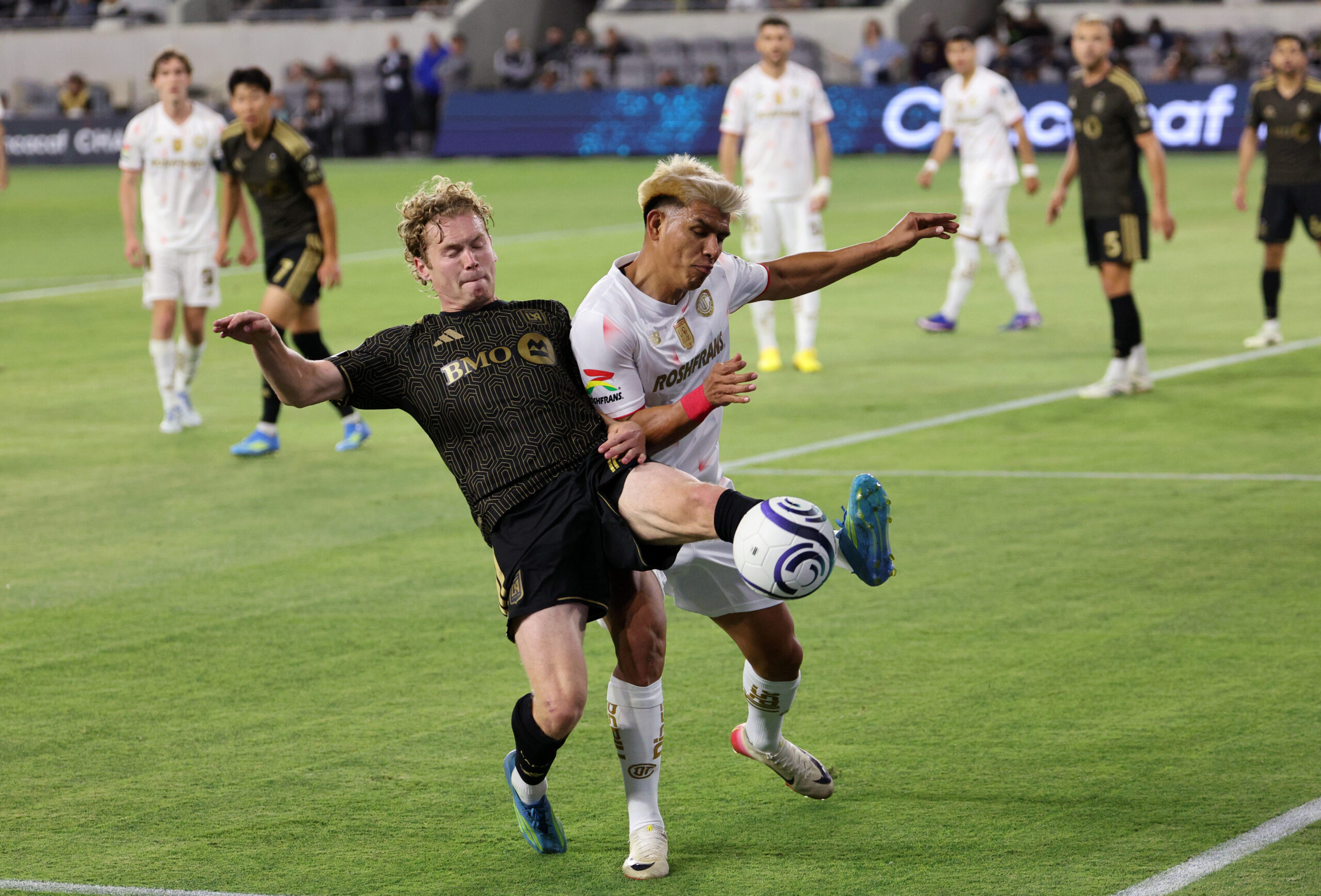 MLS vs Liga MX in the Champions Cup final? The semifinals are starting to take shape… or maybe not