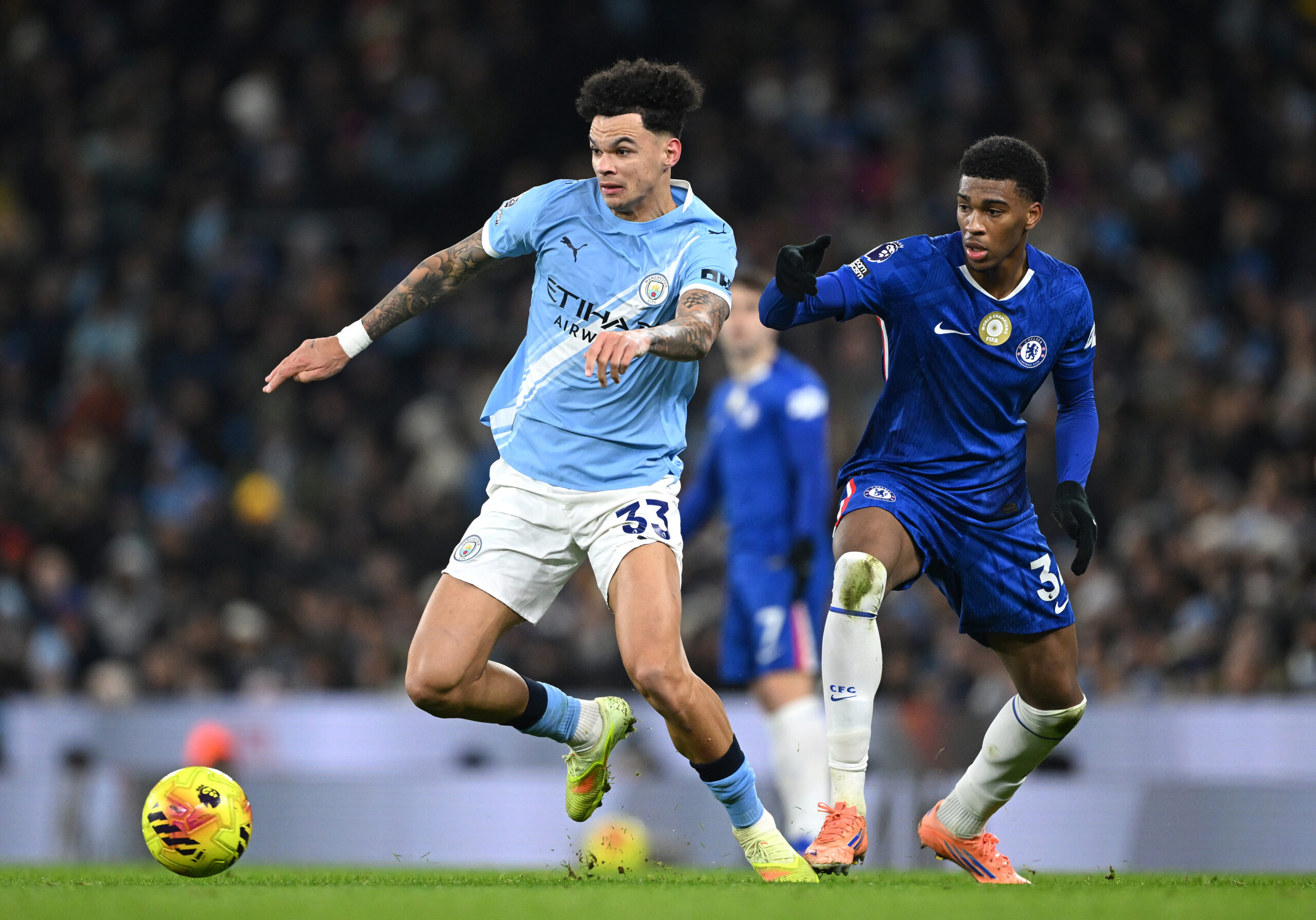 Chelsea vs. Manchester City: Stakes High for Both Sides