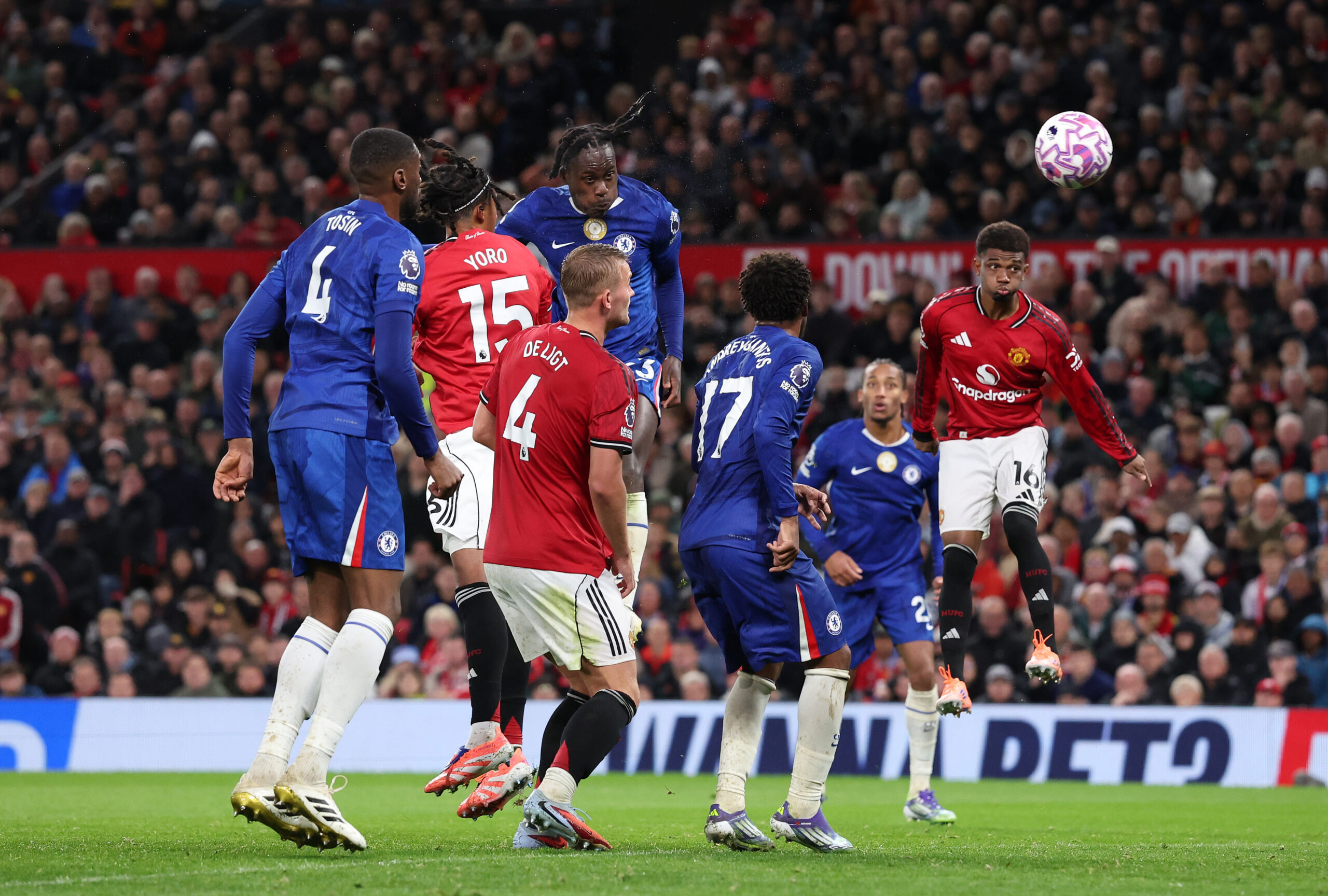 Chelsea and Man U Look to Reverse Recent Misfortunes