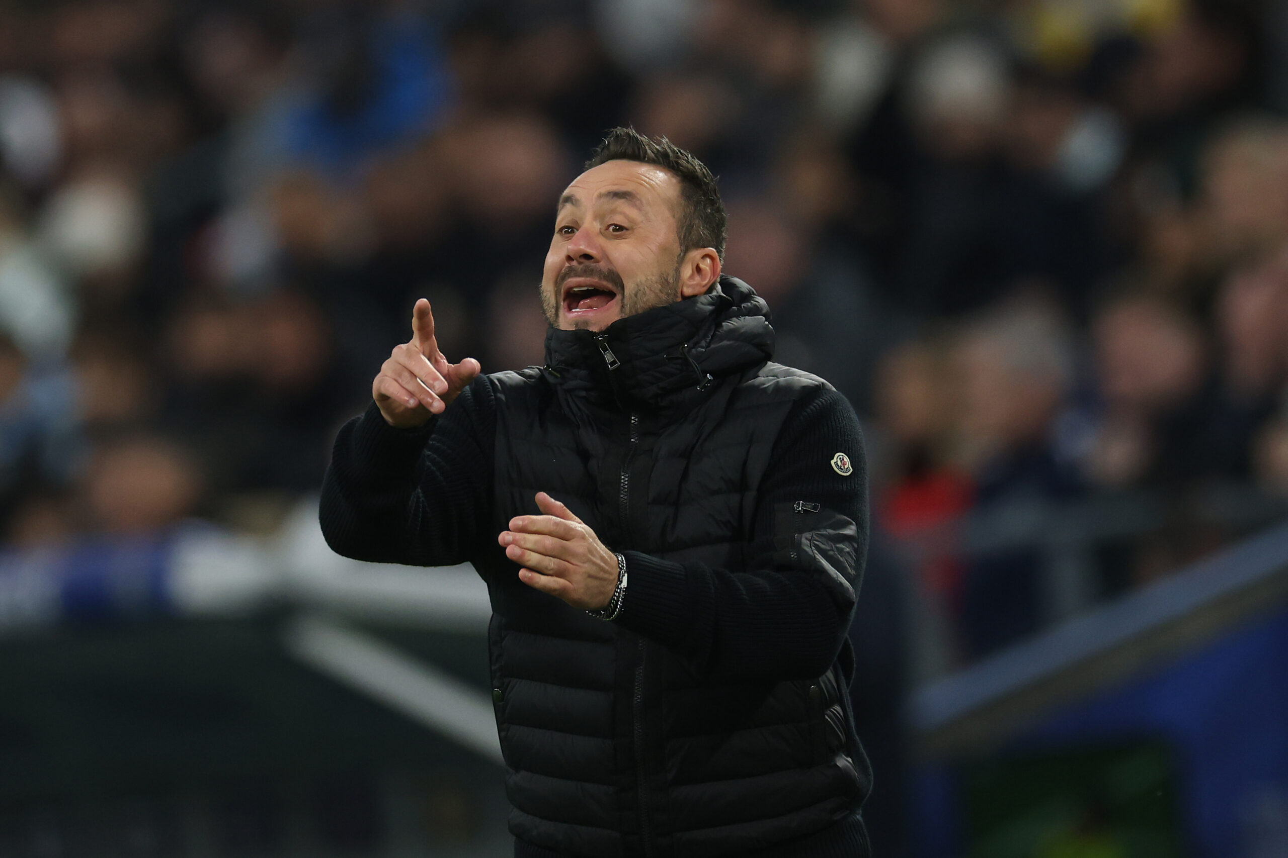 Spurs Don’t Deserve De Zerbi