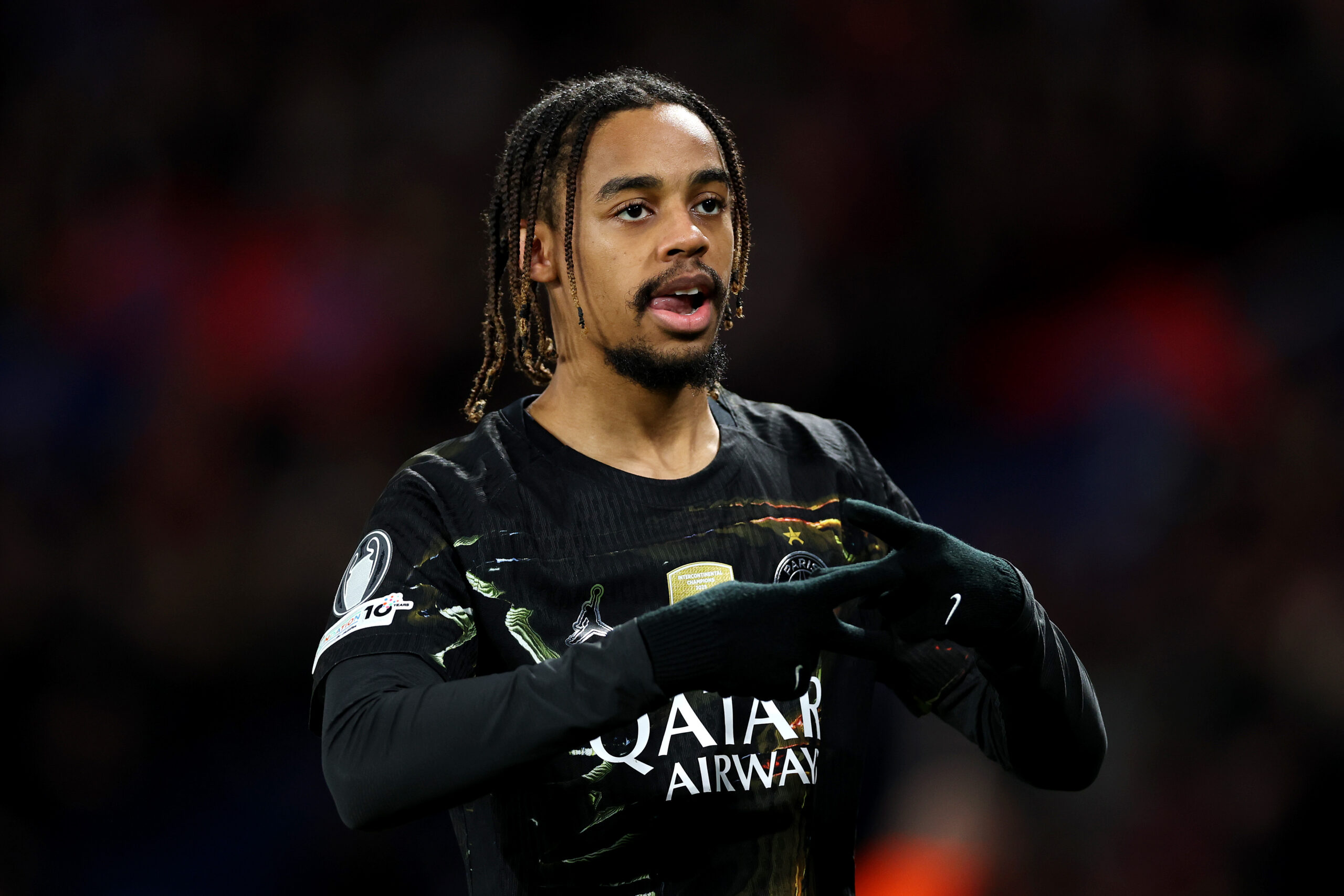 Bradley Barcola: The Summer Transfer Window’s Key Player