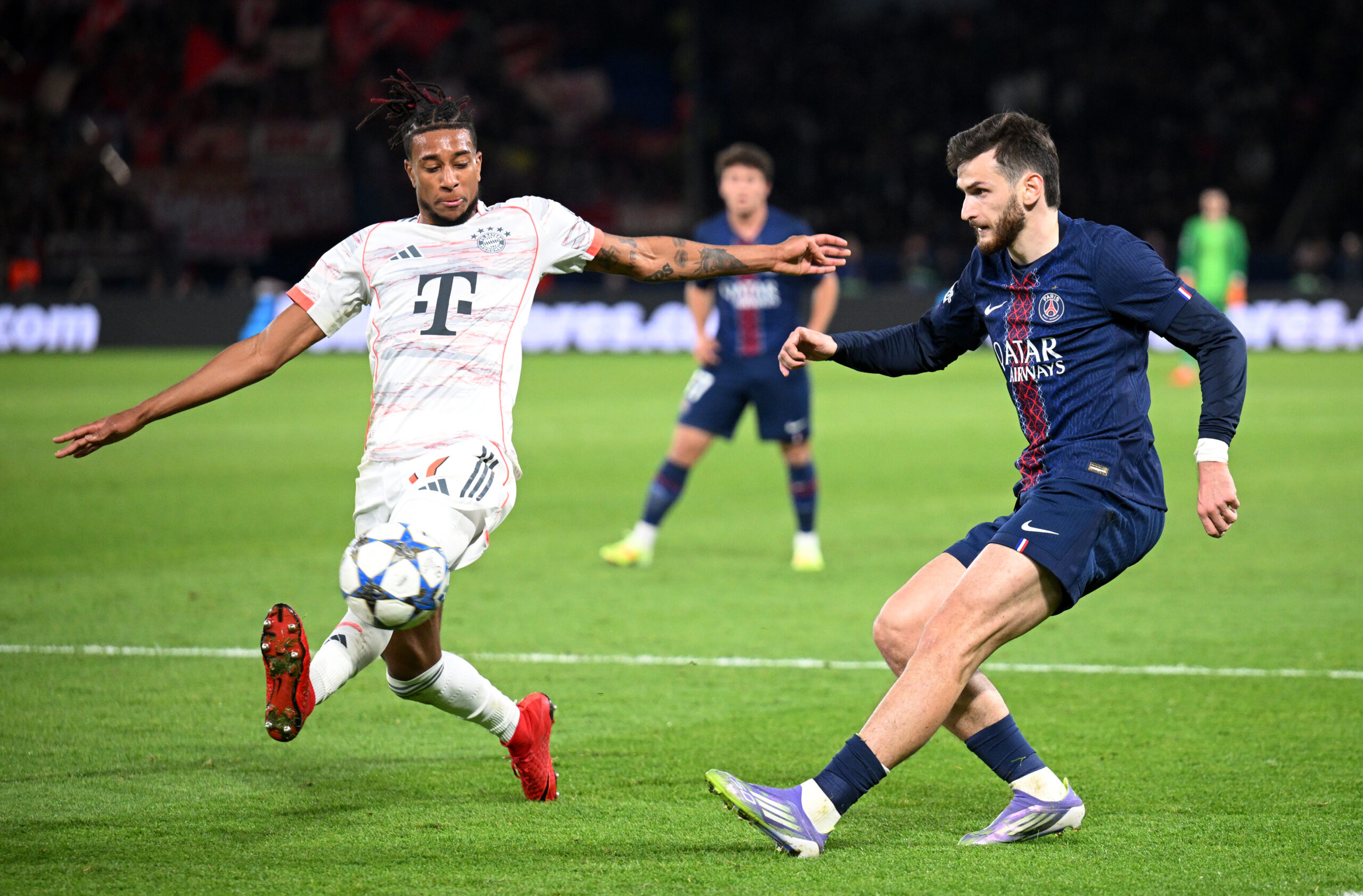 Champions League Preview: PSG vs. Bayern Munich