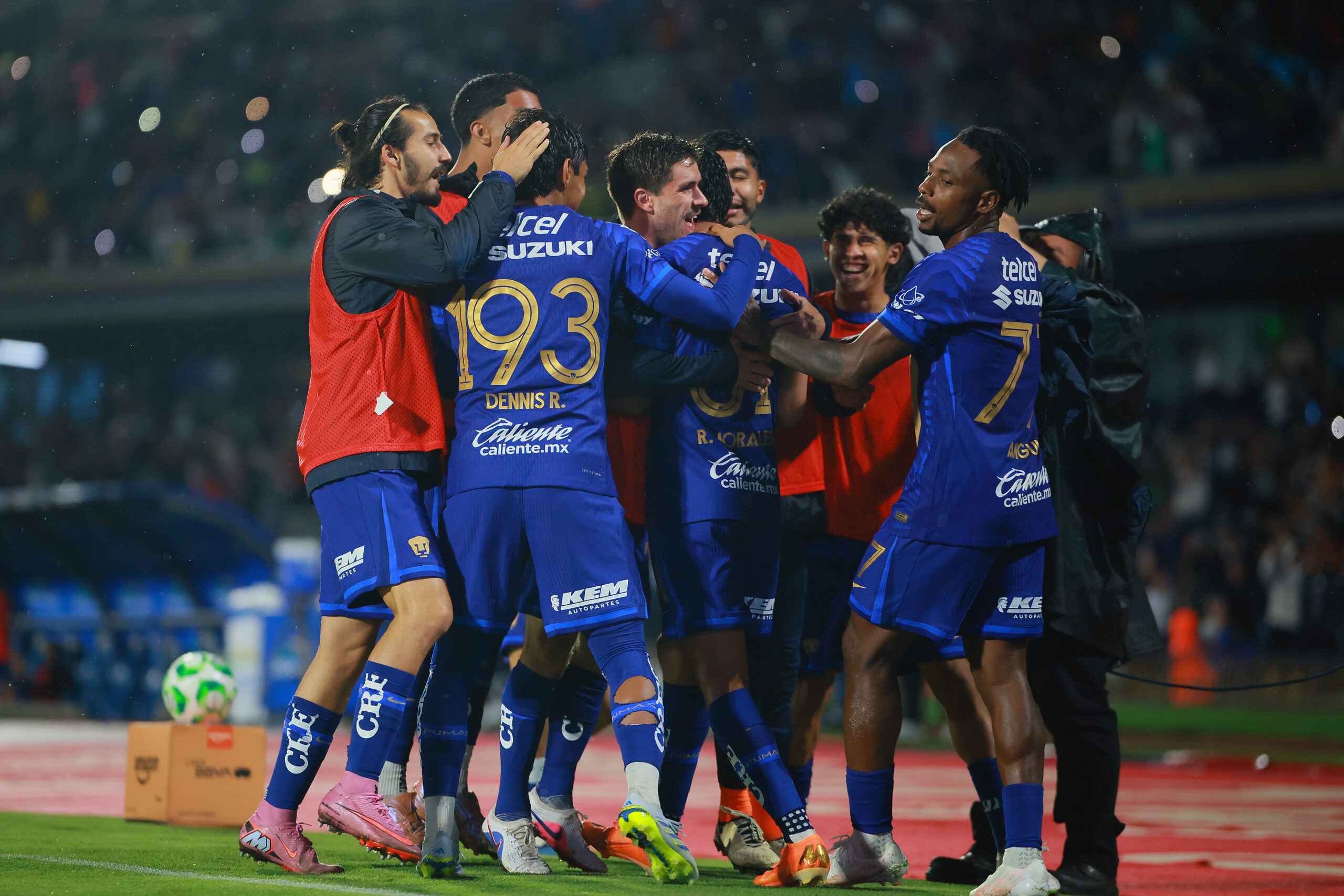 Liga MX Clausura Liguilla takes shape