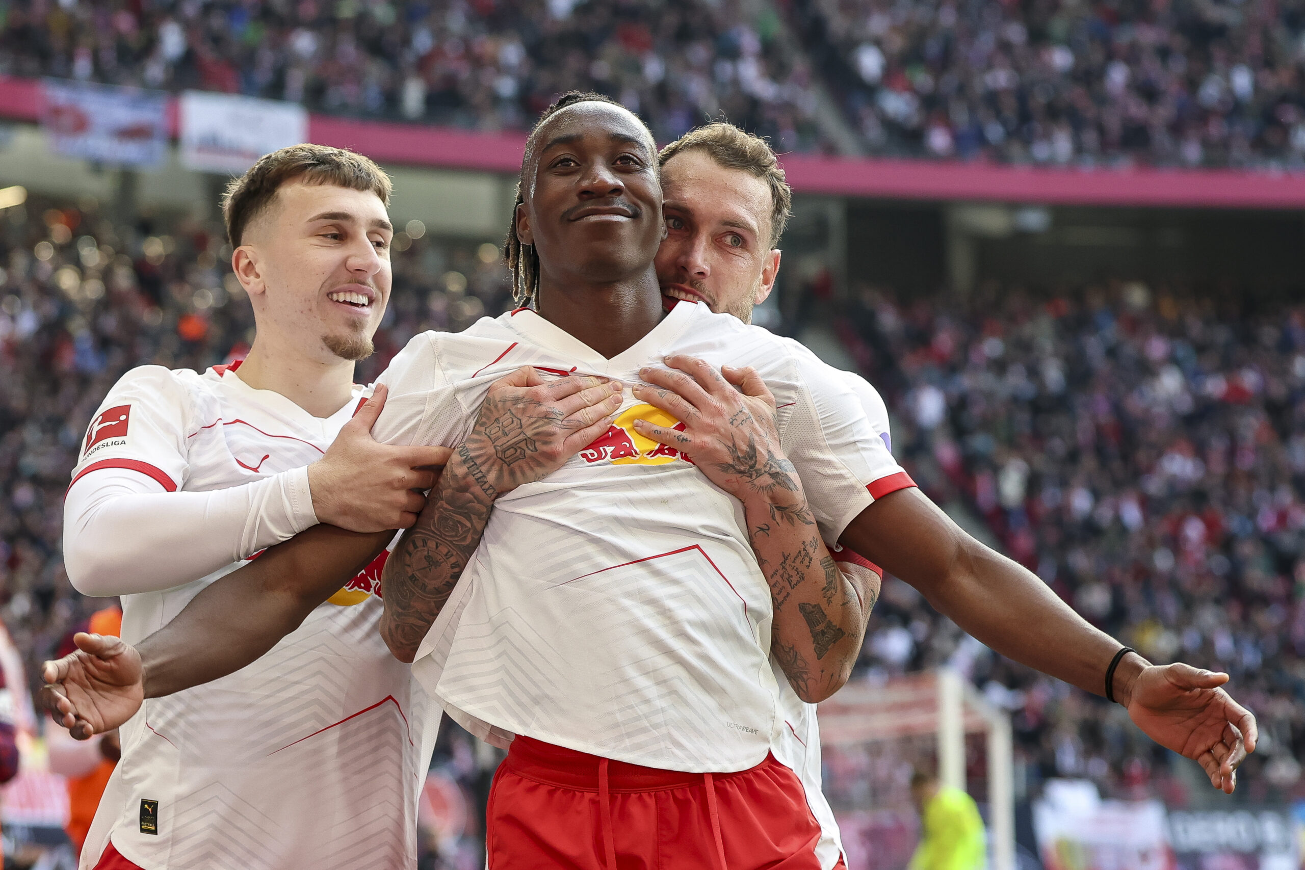 RB Leipzig’s Final Third Dynamics