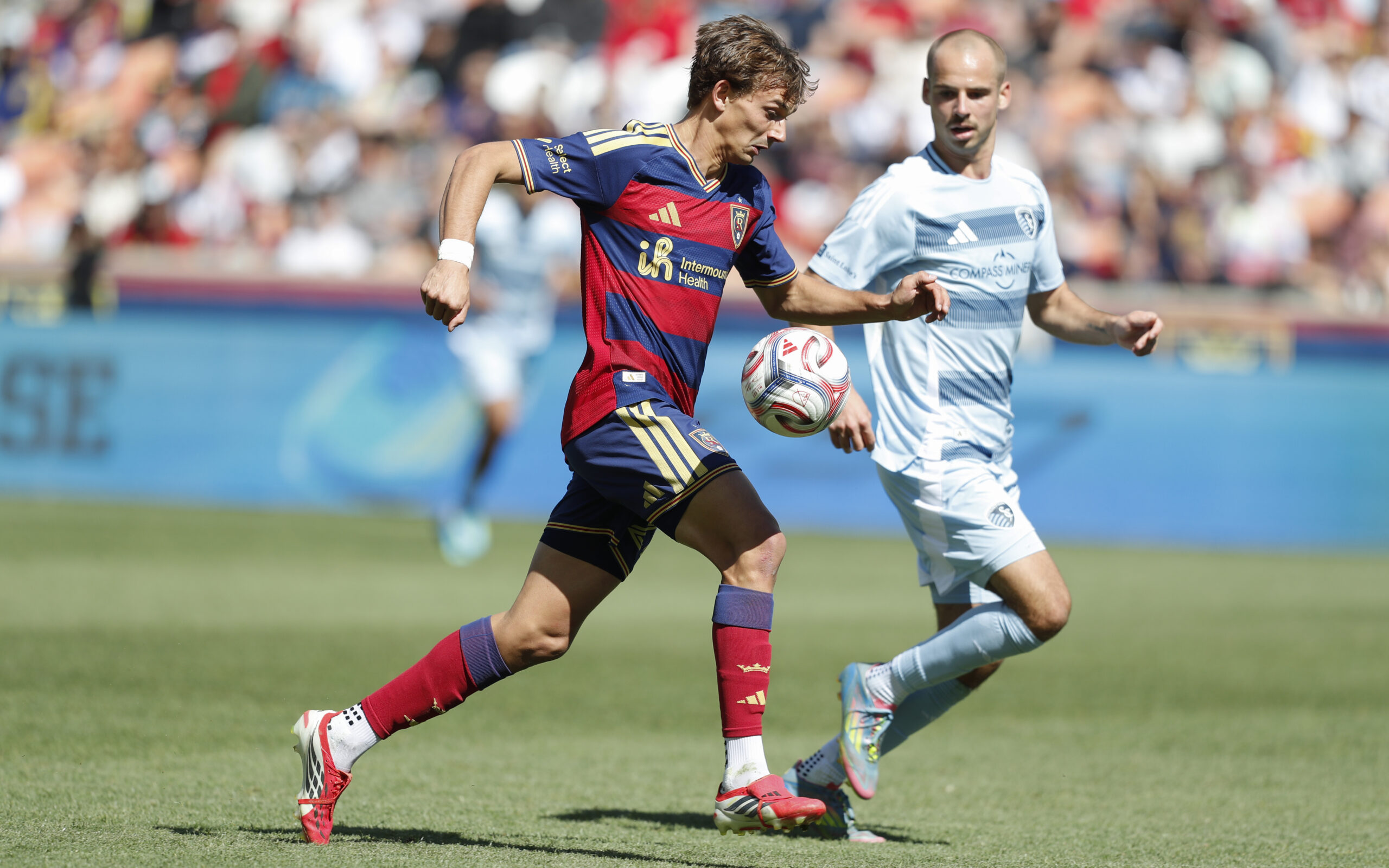 RSL get big win over rival SKC