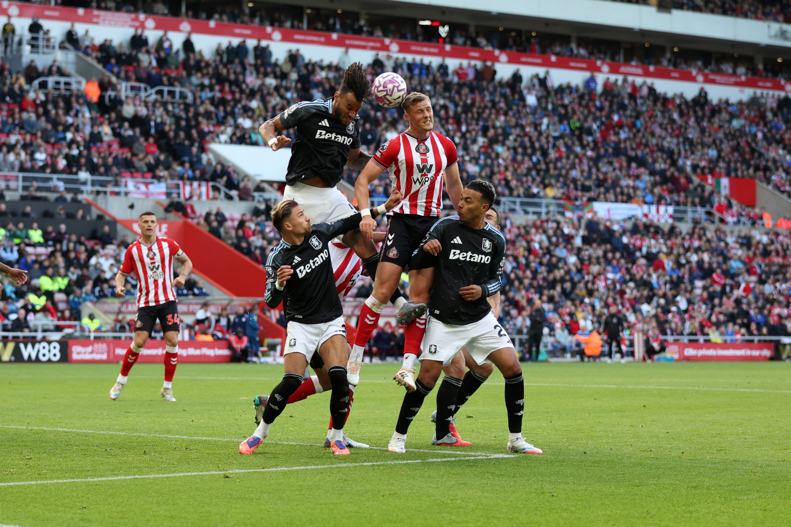 Aston Villa vs. Sunderland Has a European Flair