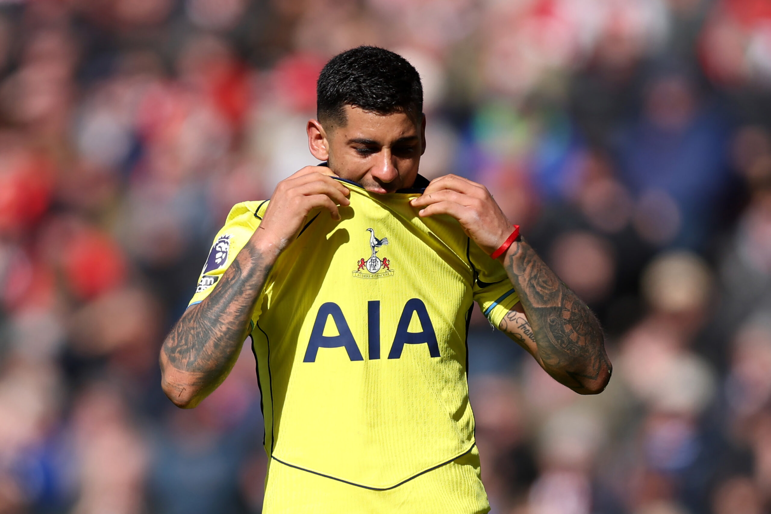 Cristian Romero: His Tottenham Story May Already Be Over. What About World Cup?