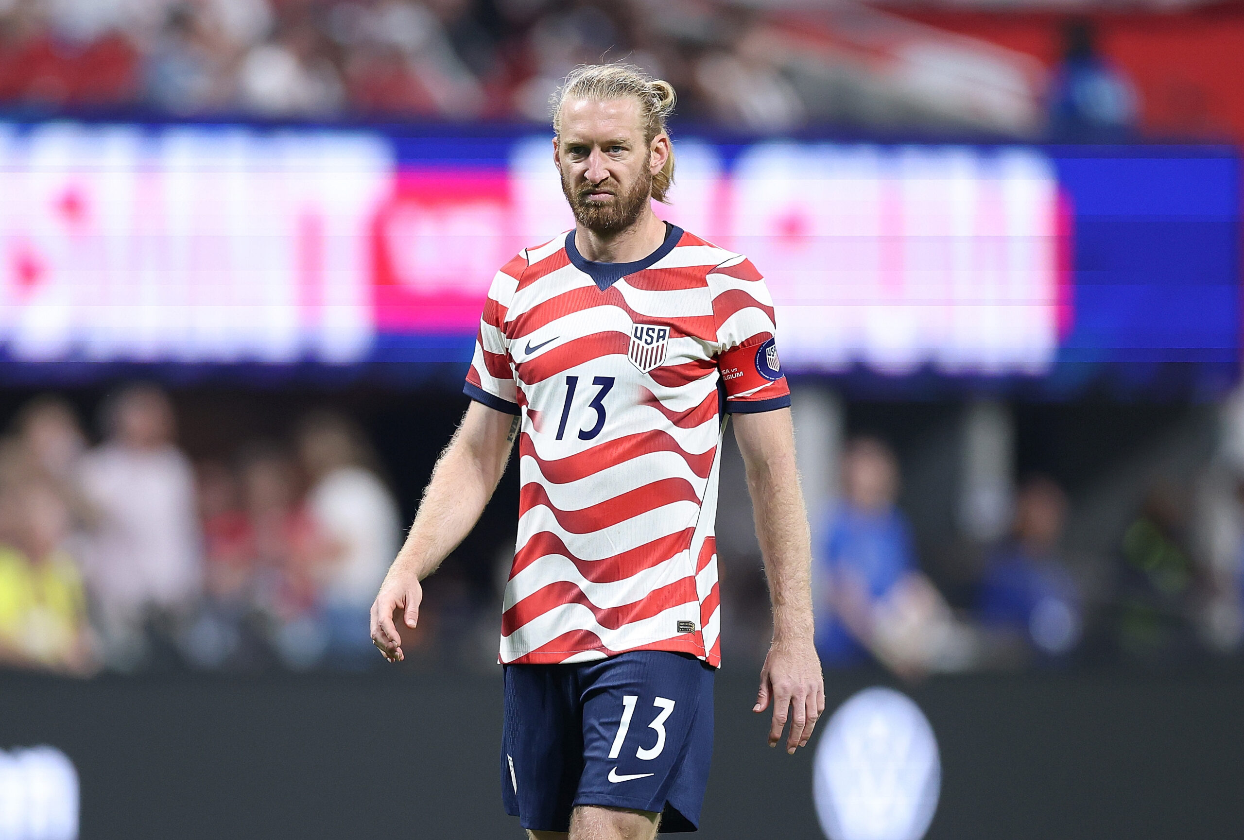 Is the USMNT Ready for the World Cup?