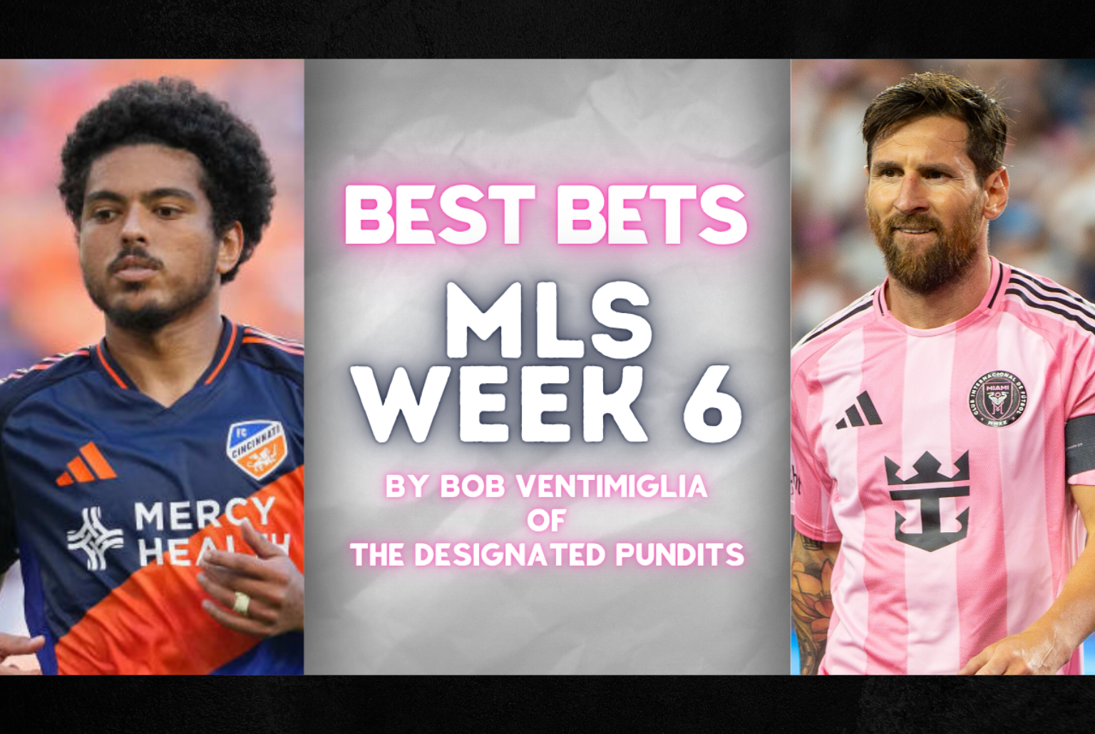 MLS Week 6 Best Bets