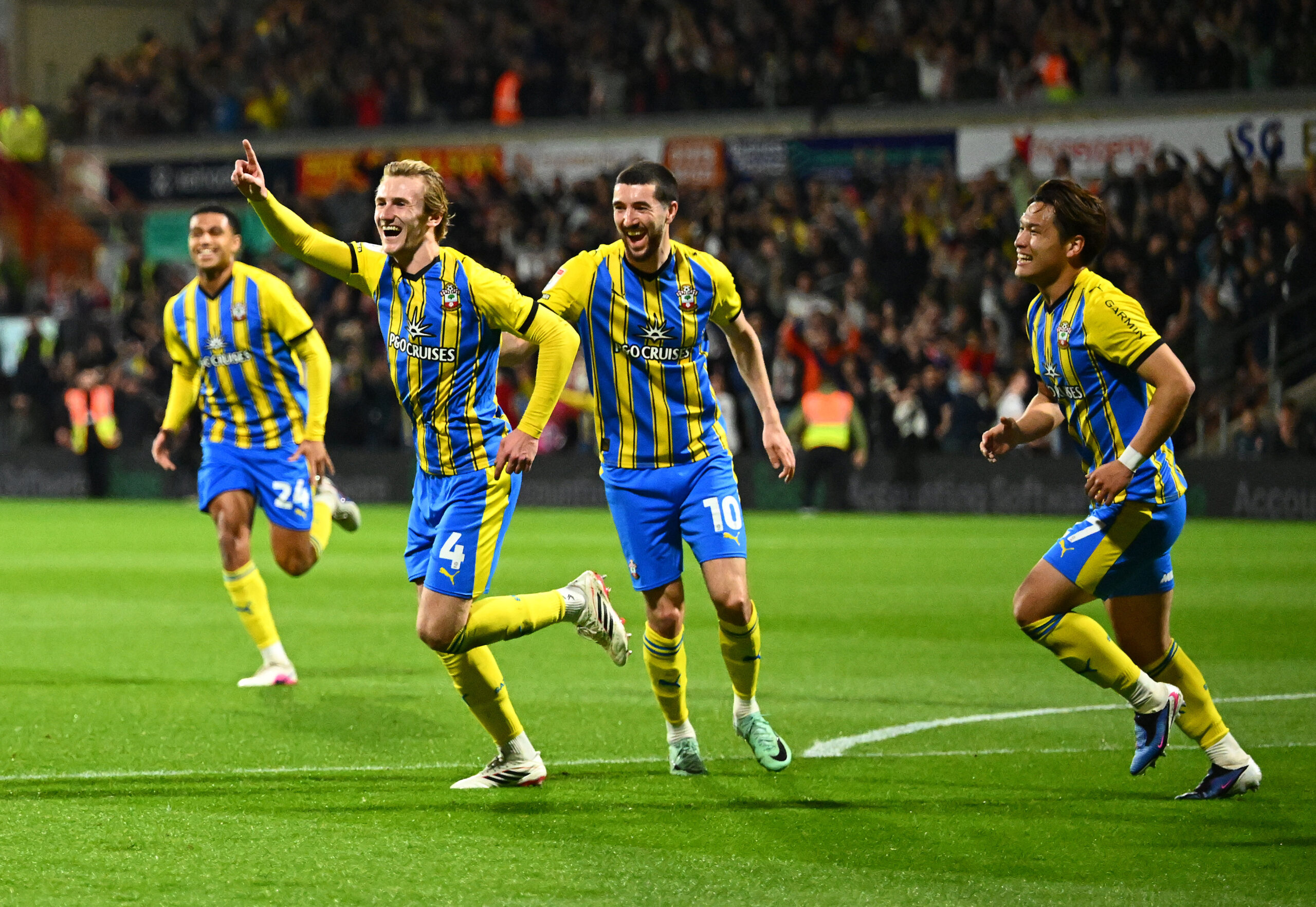 Race to the Premier League Heats Up