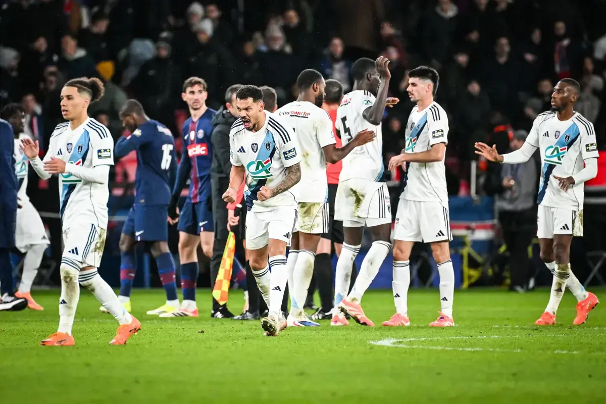 Paris FC Survived Ligue 1. Their Next Job: Take on PSG
