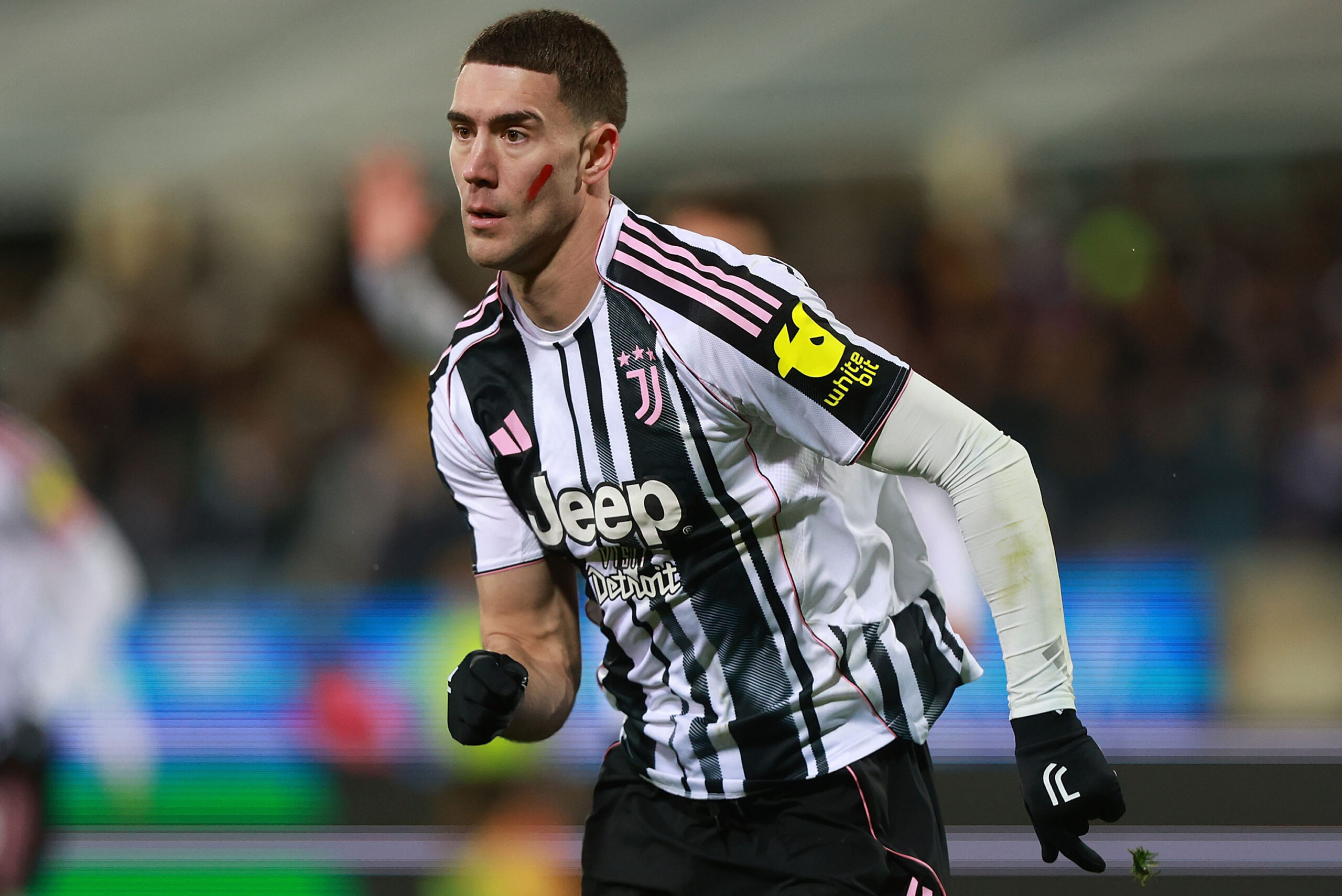 Which European Giant Will Land Dušan Vlahović?