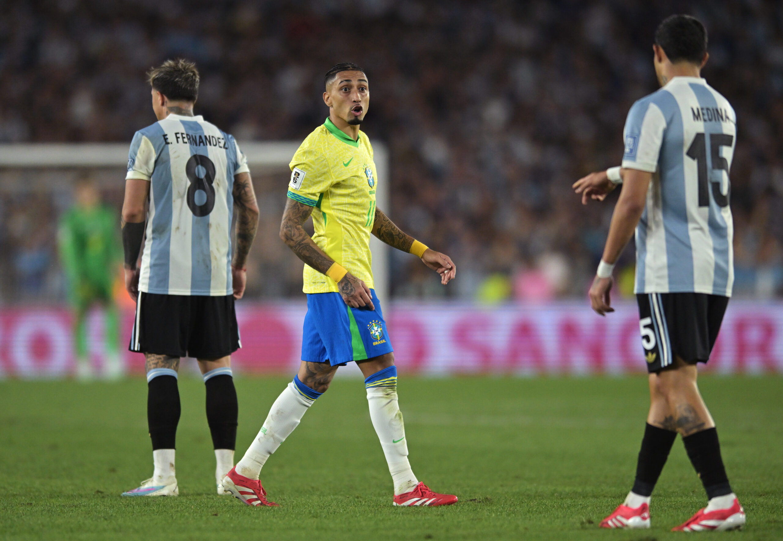 Brazil World Cup 2026 Roster Announced