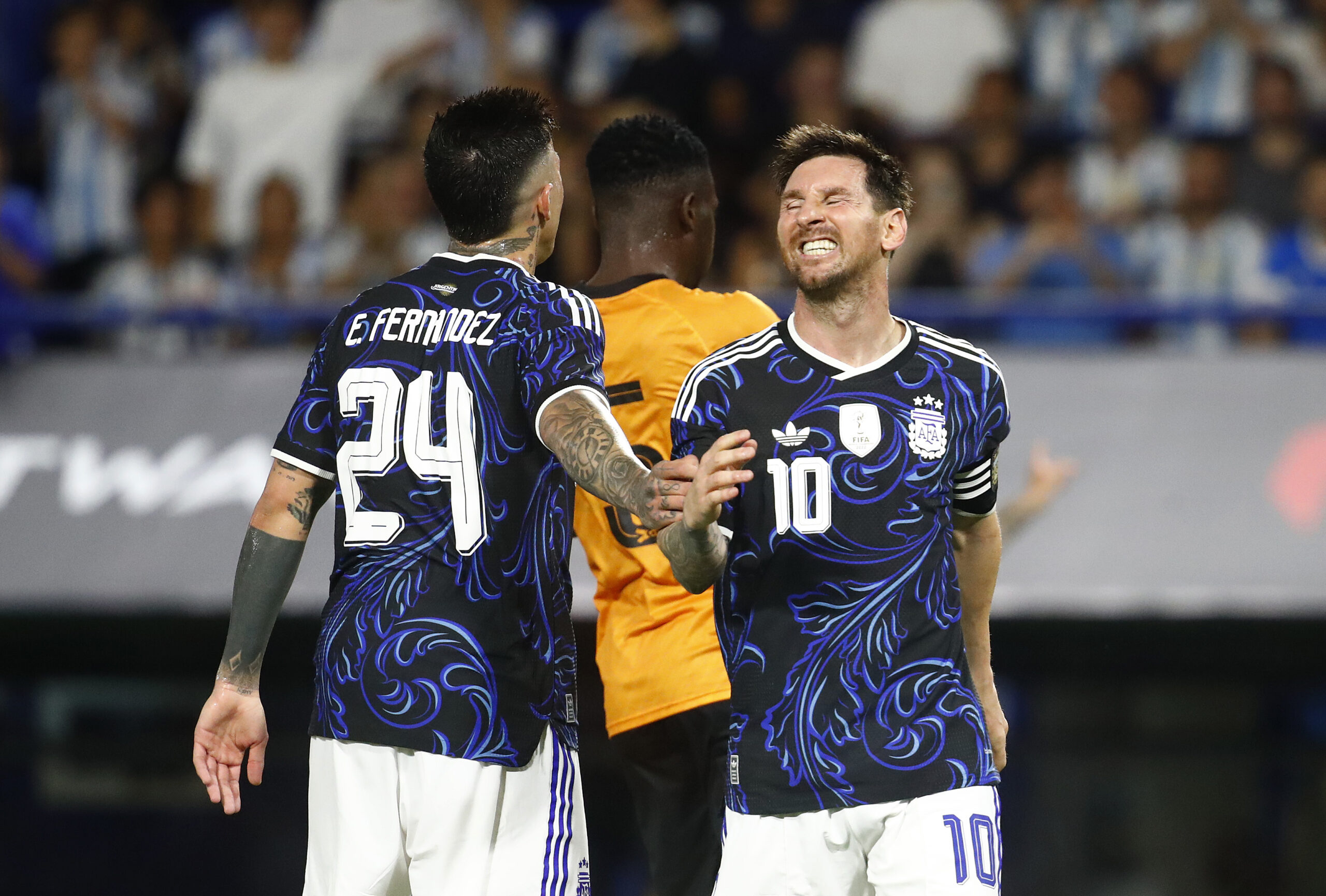 Argentina Names Squad to Defend the Crown