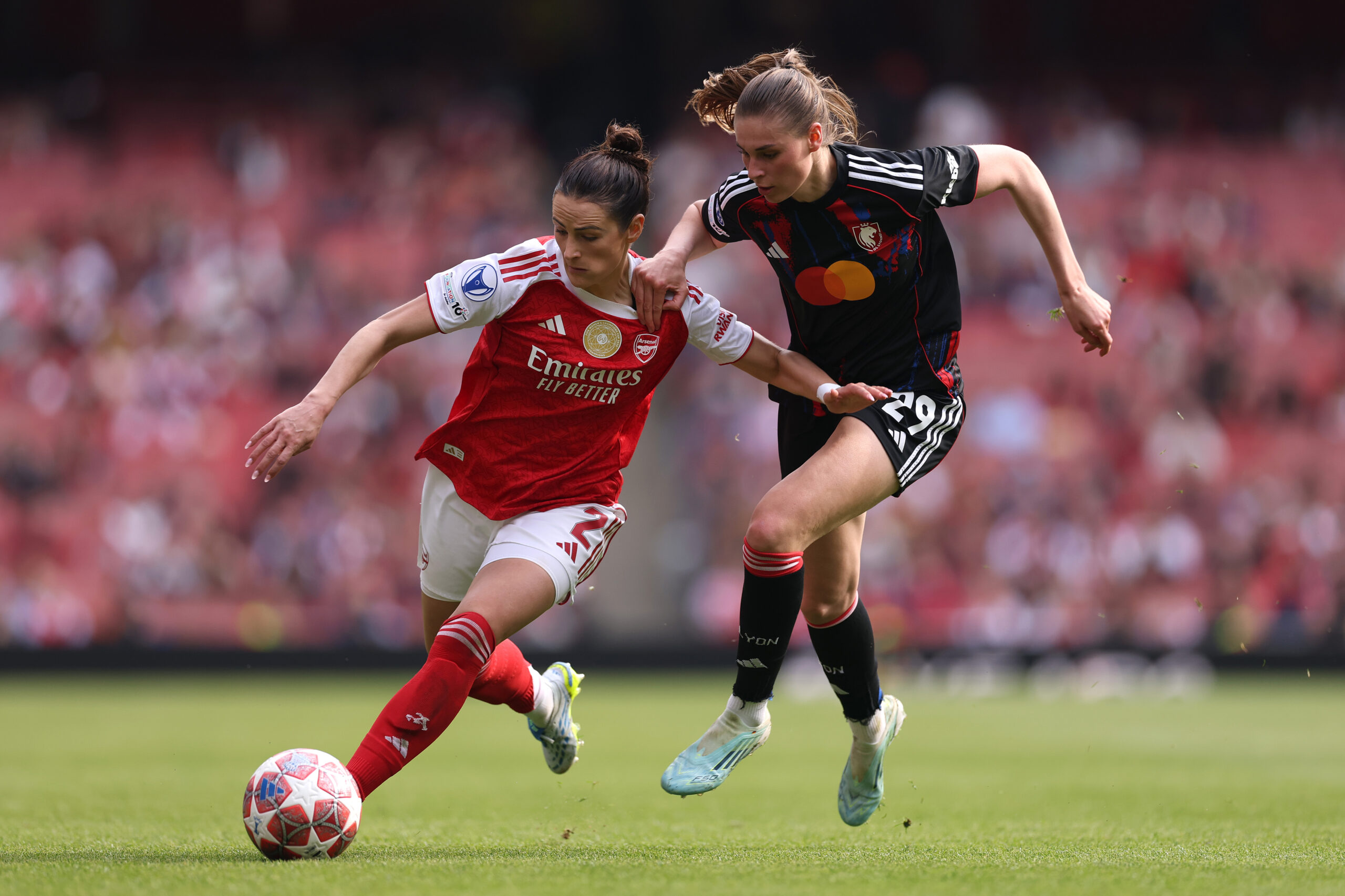 UEFA Women’s Champions League: OL Lyonnes vs. Arsenal Second Leg Preview