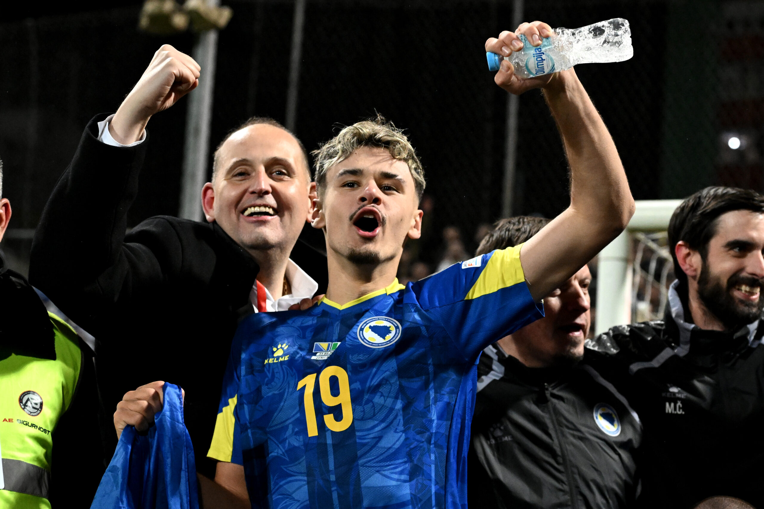 Young Players to Watch: World Cup Group B