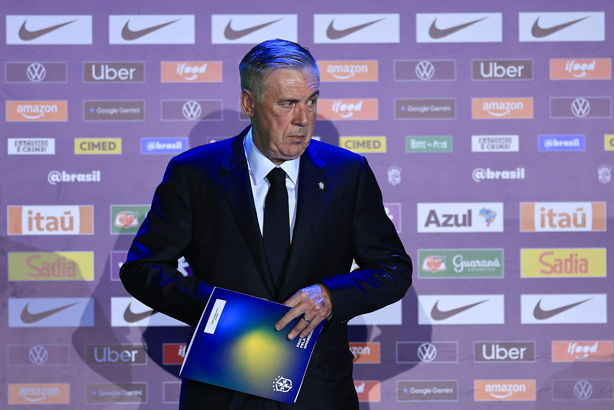 Brazil have bigger problems than João Pedro’s omission