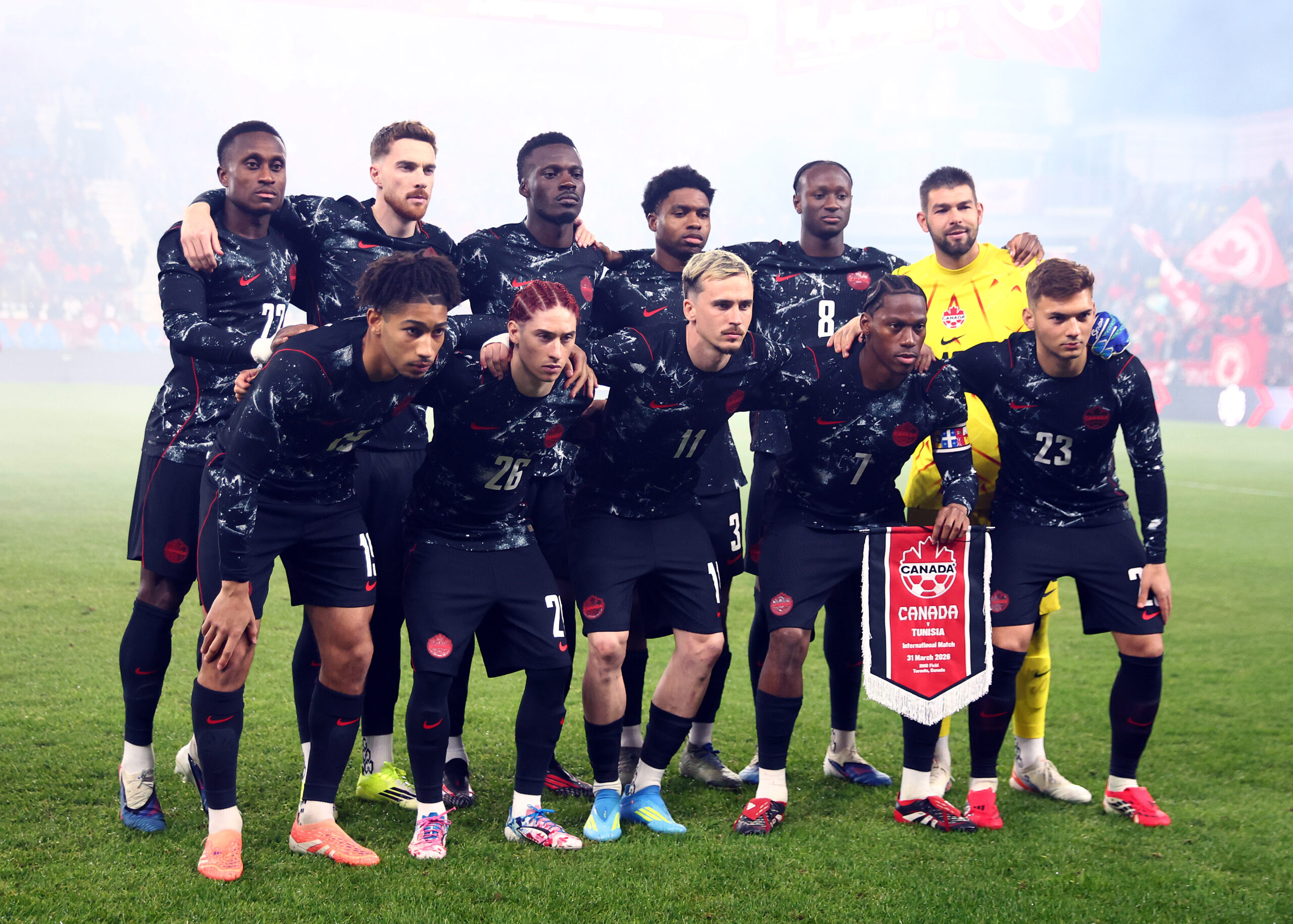 Canadian Soccer: From Early Struggles to Promising Future