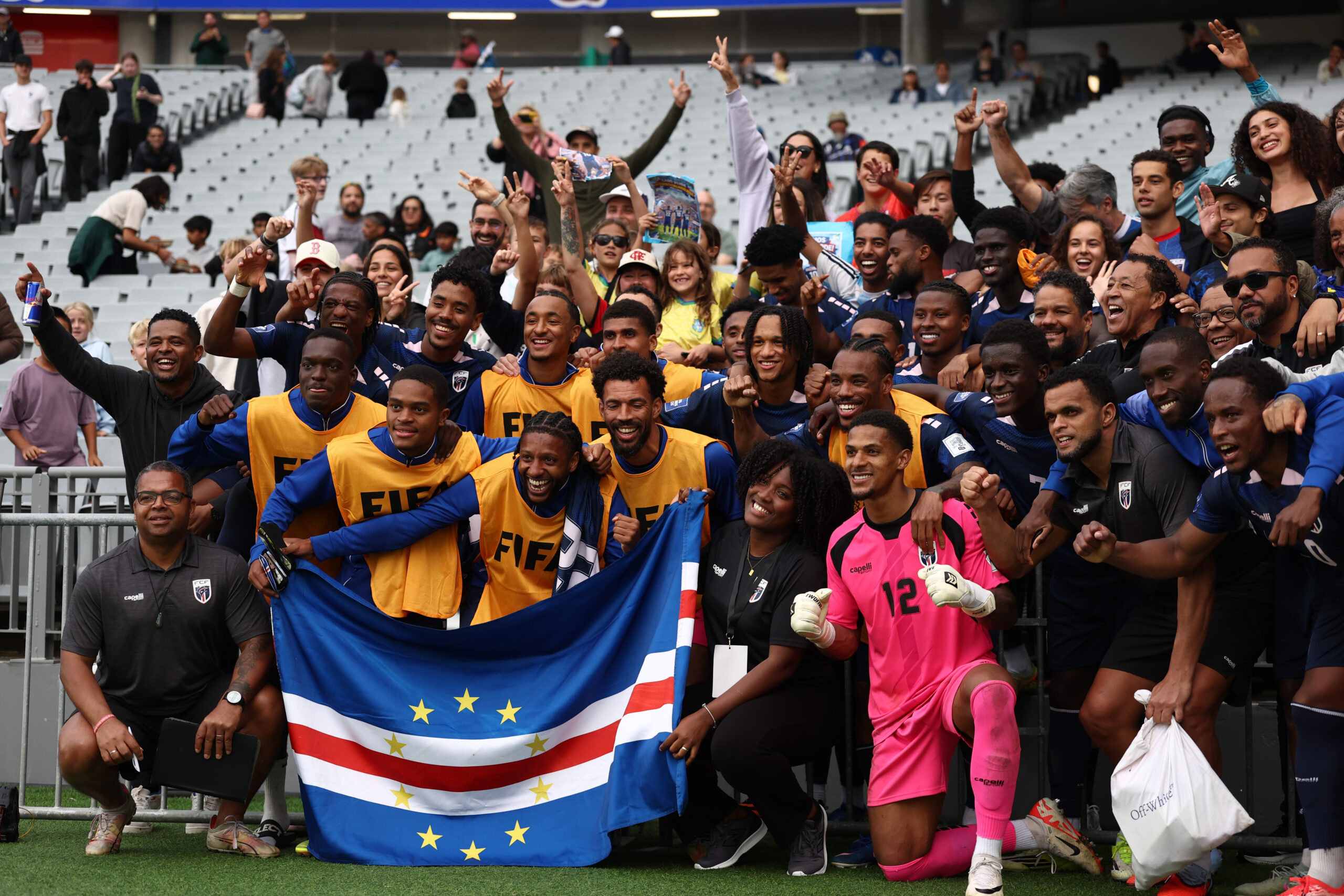 Cape Verde World Cup Roster