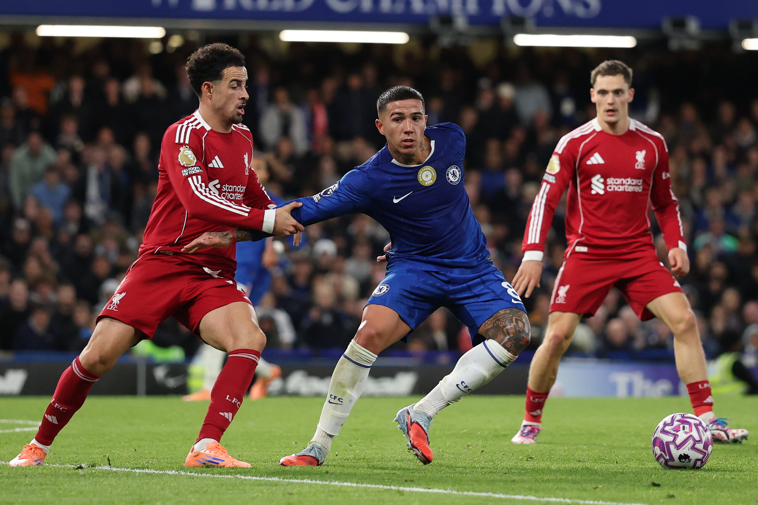Liverpool vs. Chelsea Preview
